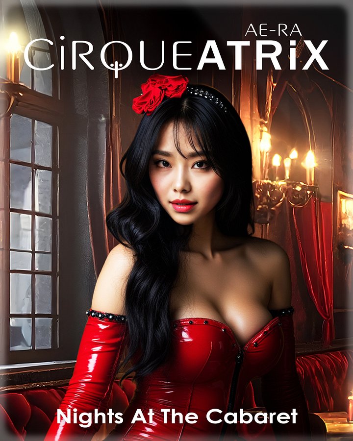 Nights At The Cabaret | Cirqueatrix (Single) product image (1)