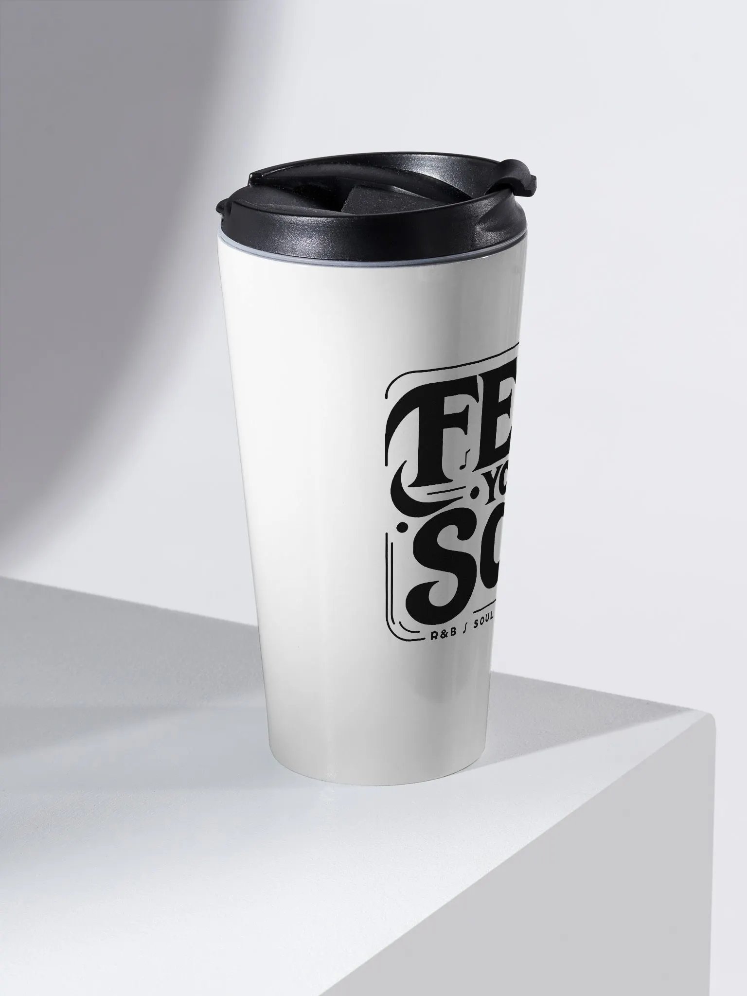 Feed Your Soul Tumbler Cup product image (2)