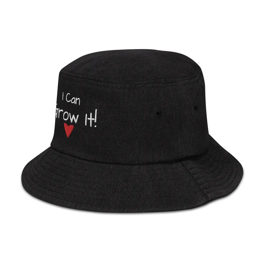 Gardening Hat - I Can Grow It! product image (4)