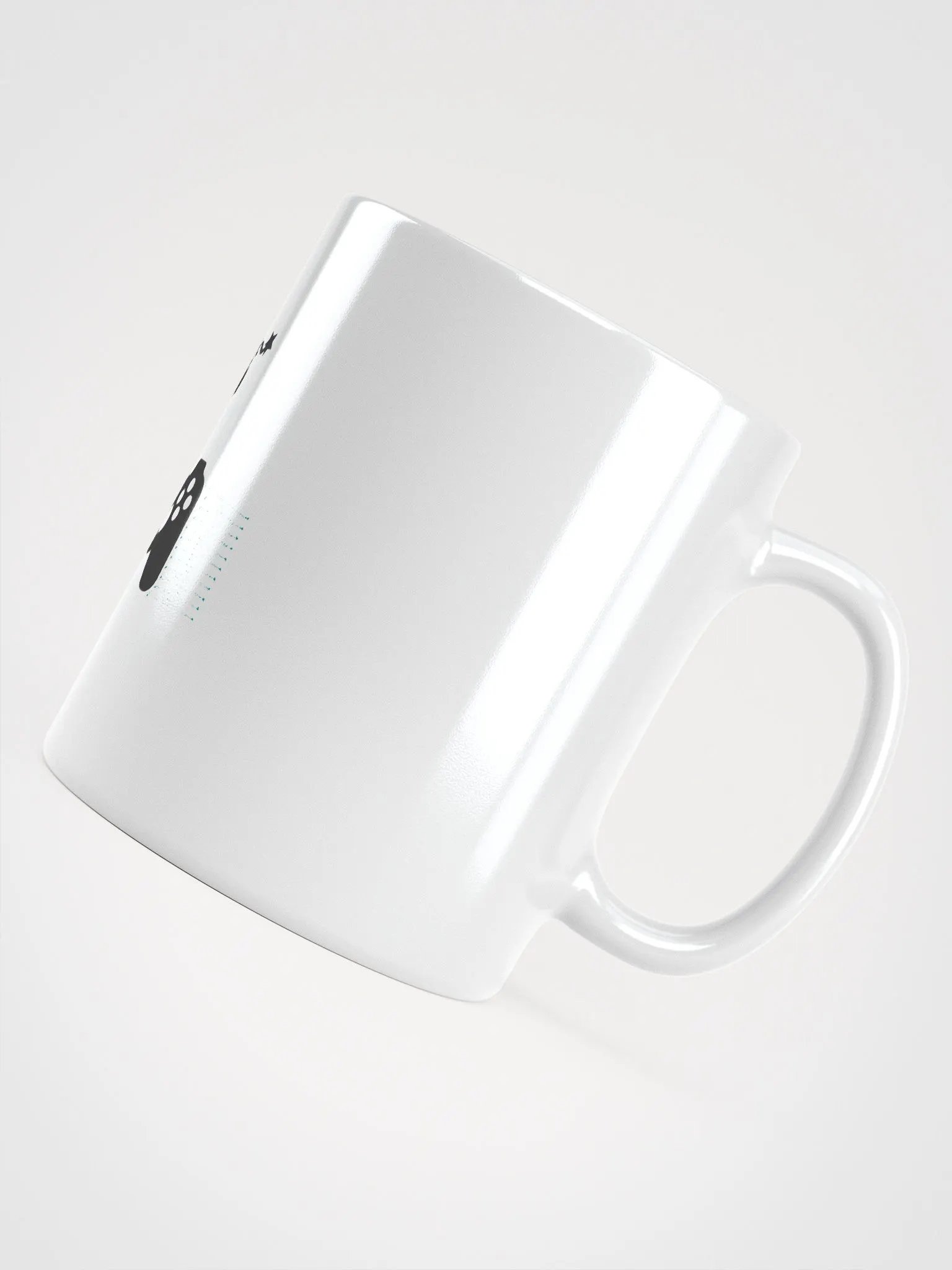 Game Over Explosion Mug product image (12)