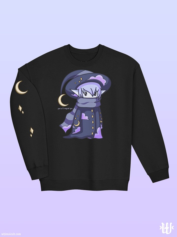 Night Wizard Sweater product image (2)
