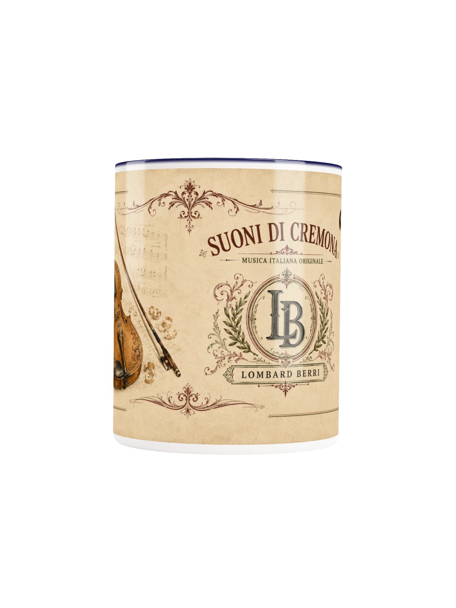 Suoni di Cremona Musician’s Mug product image (5)