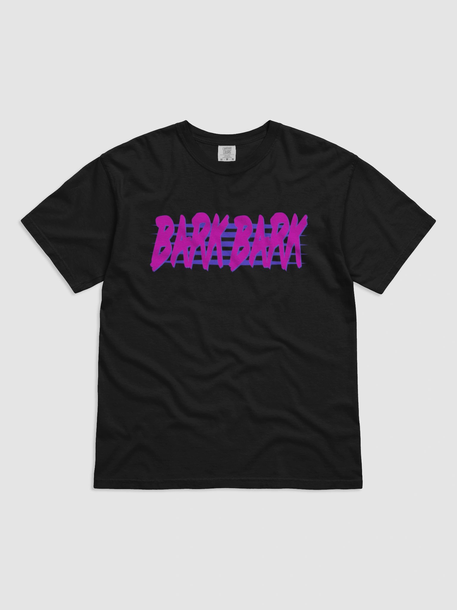 BARK BARK 80s Tee product image (1)
