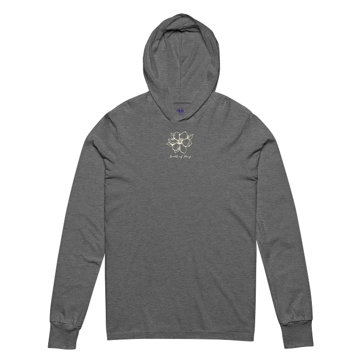 Magnolia Long Sleeve Hooded Tee product image (9)