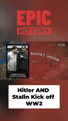 How the Molotov–Ribbentrop Pact paved the way for the Invasion of Poland (1939).
Stalin’s “non-intervention” deal helps Germa...
