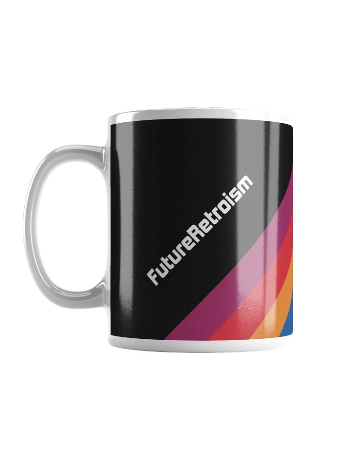 FR Mug (White Glossy) product image (2)