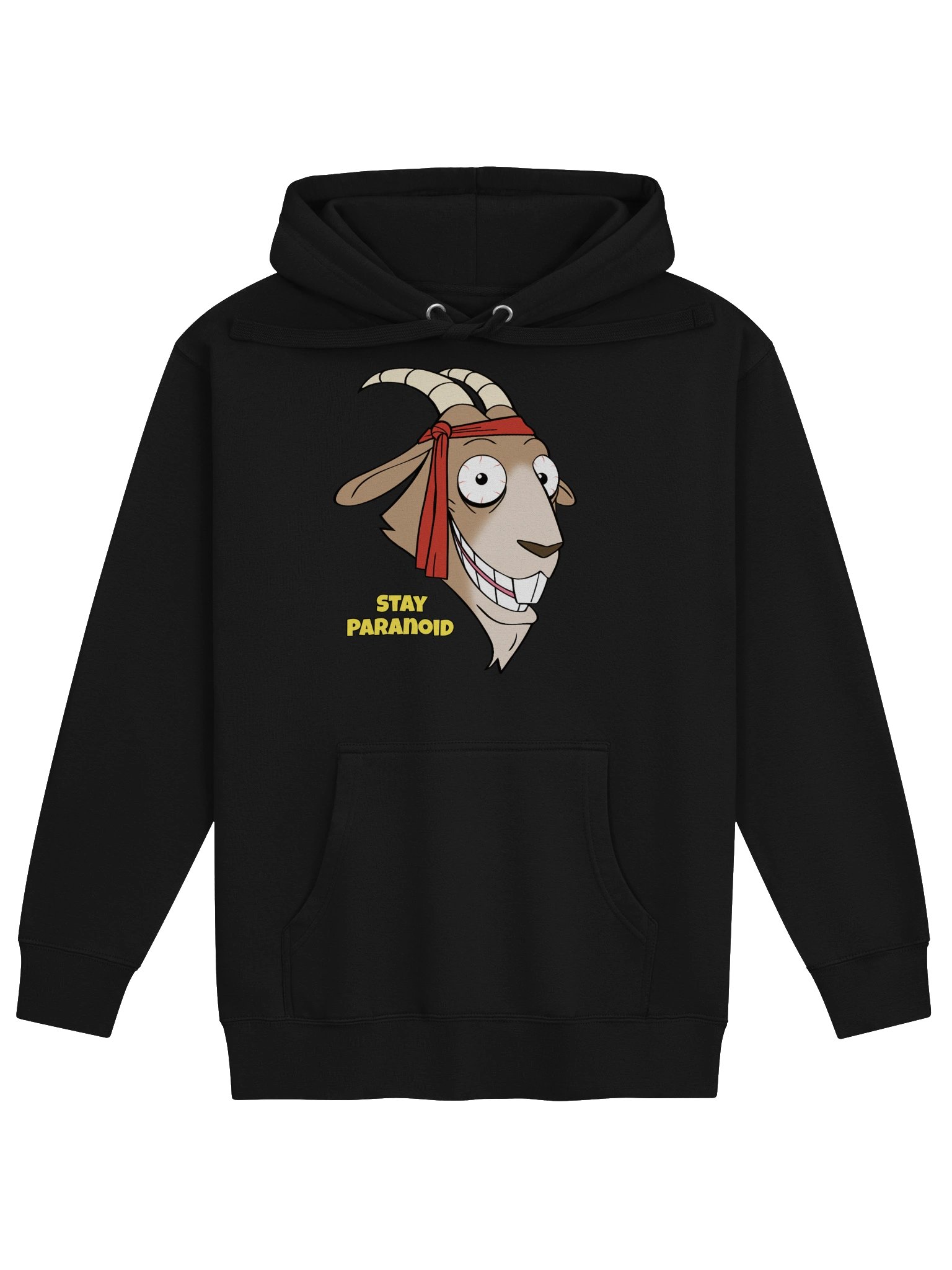 Stay Paranoid Hoodie product image (1)