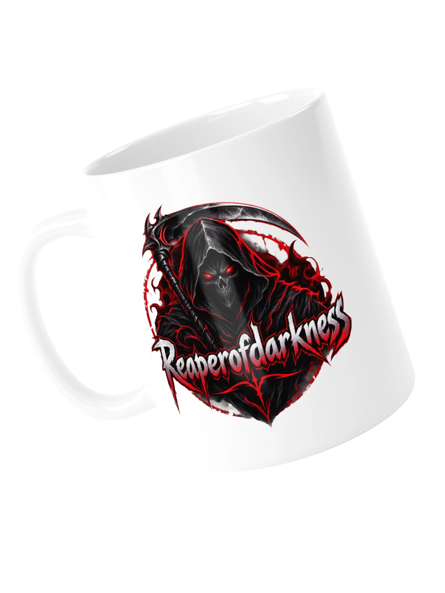 Reaper Ceramic Mug product image (3)