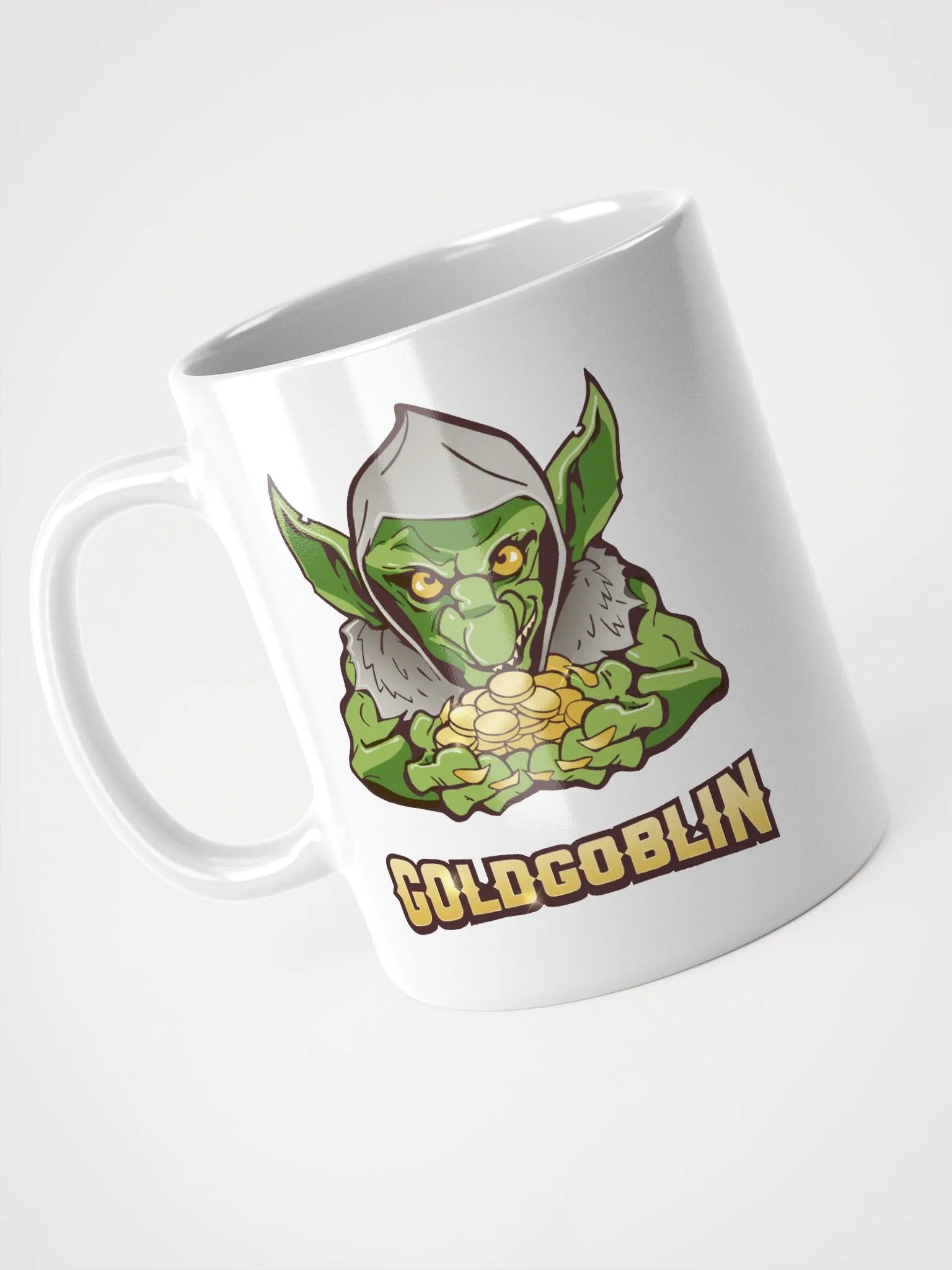 GoldGoblin Tasse product image (3)