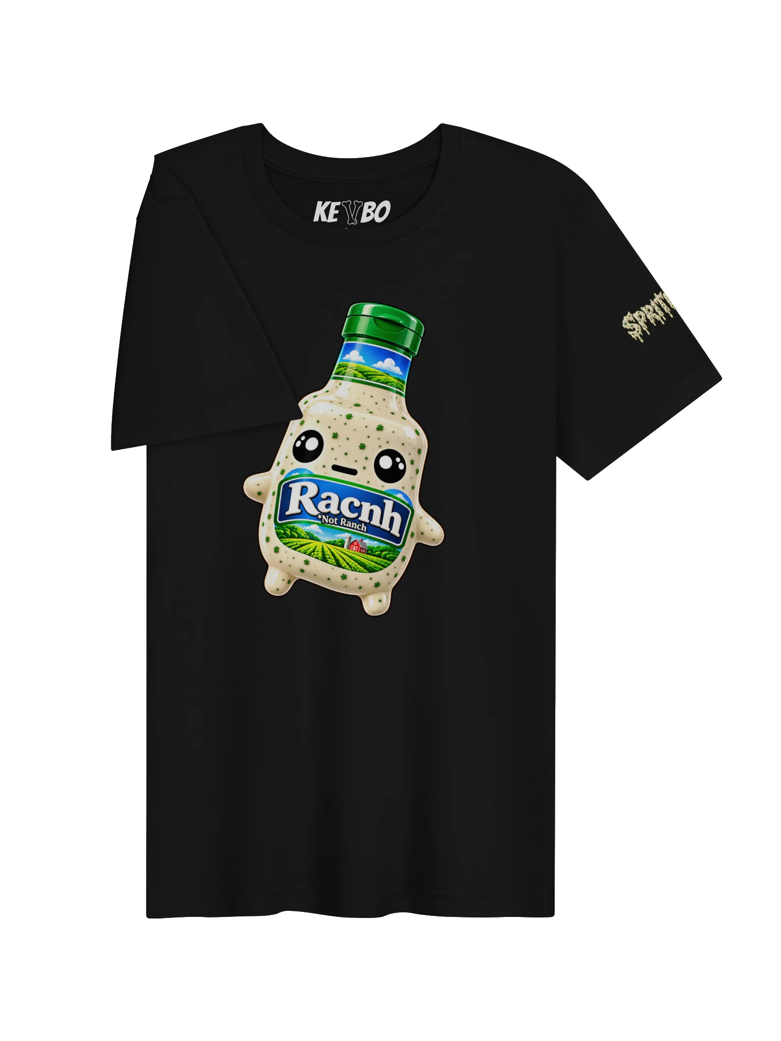 SPRITEFEST "Racnh Sprite" ADULT T-Shirt product image (3)