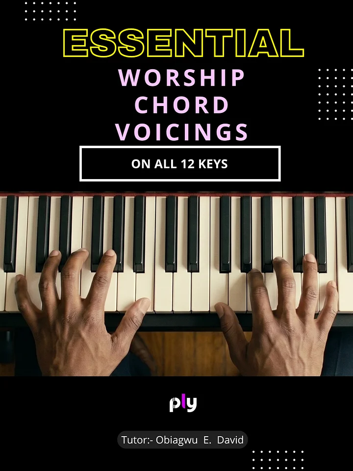 Essential Chord Voicings For worships product image (1)