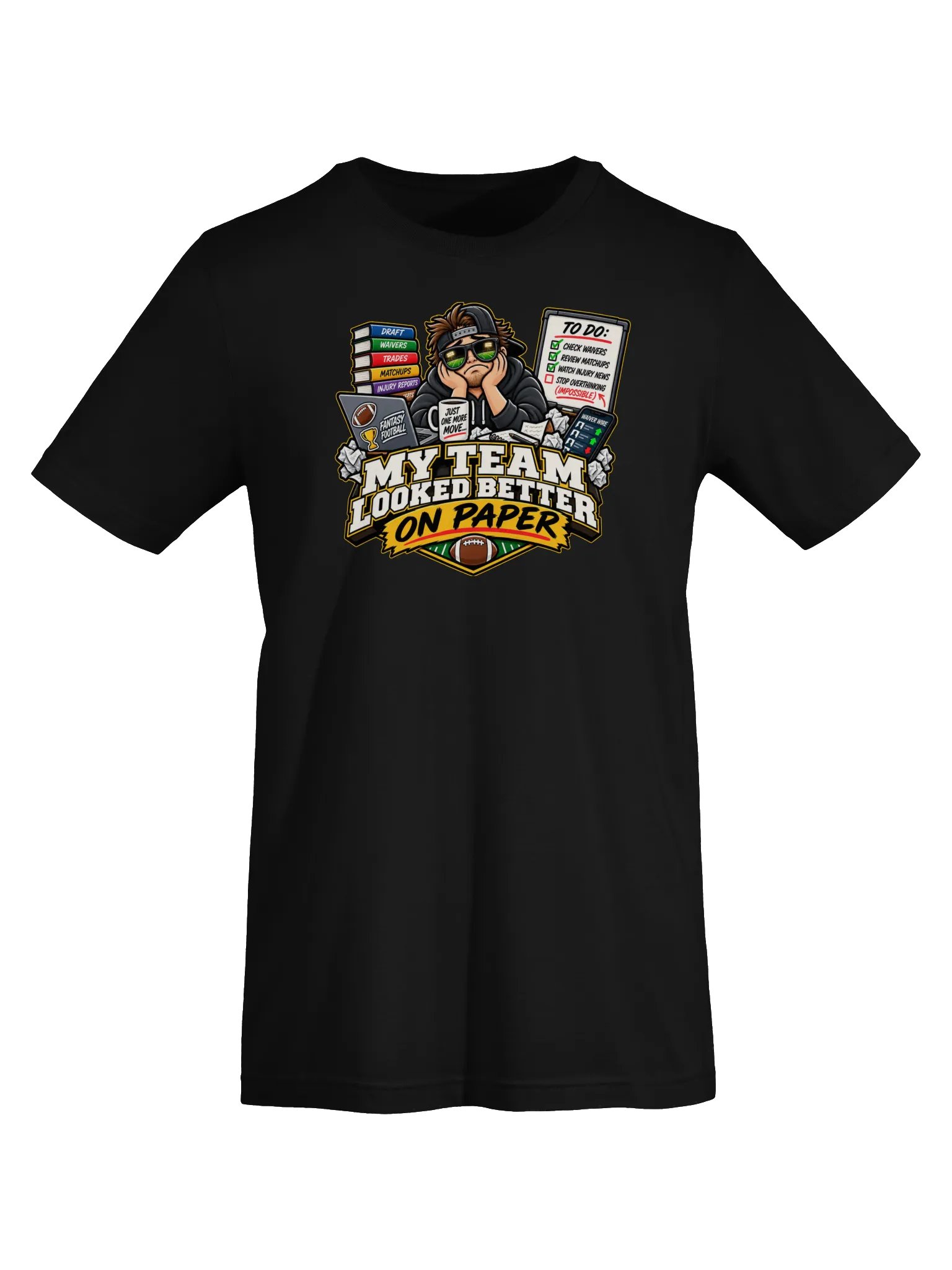 Better On Paper Tee product image (16)
