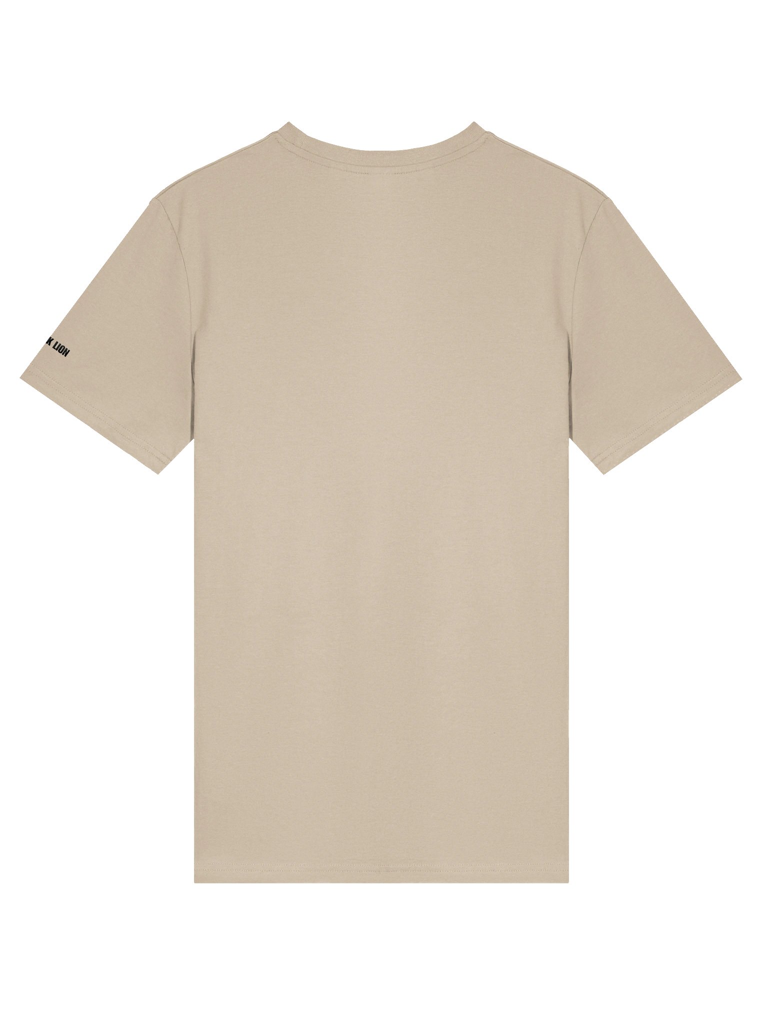 BLACK LION MINIMAL TEE product image (7)