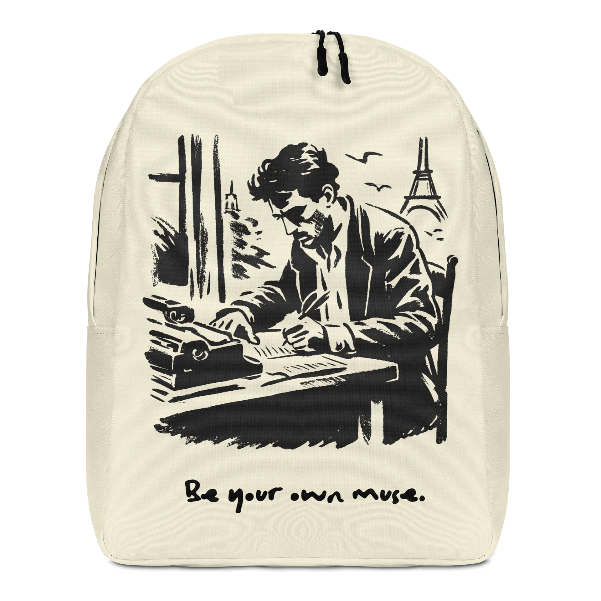 Be Your Own Muse Minimalist Backpack product image (1)