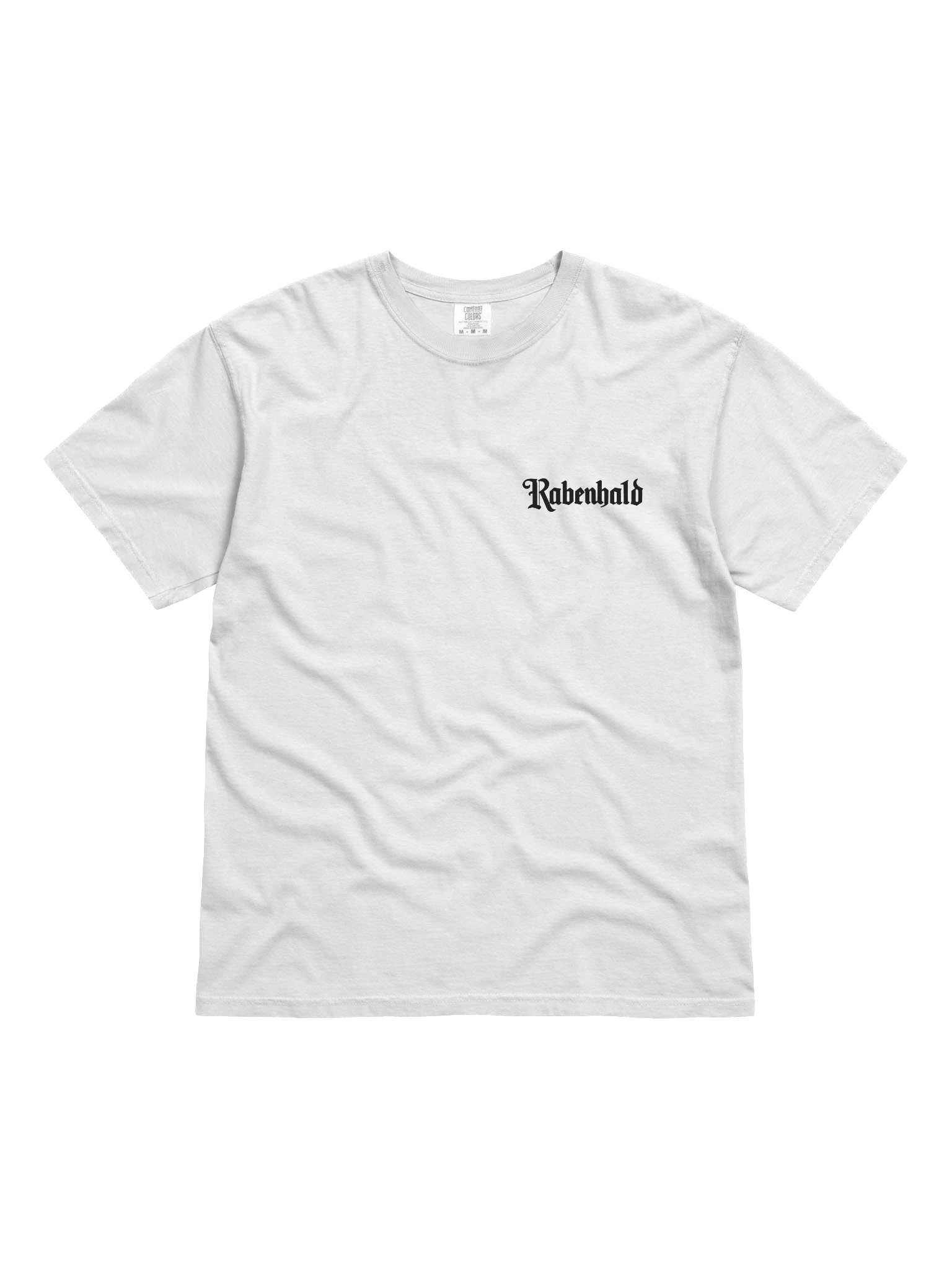 Small logo t-shirt (light) product image (1)