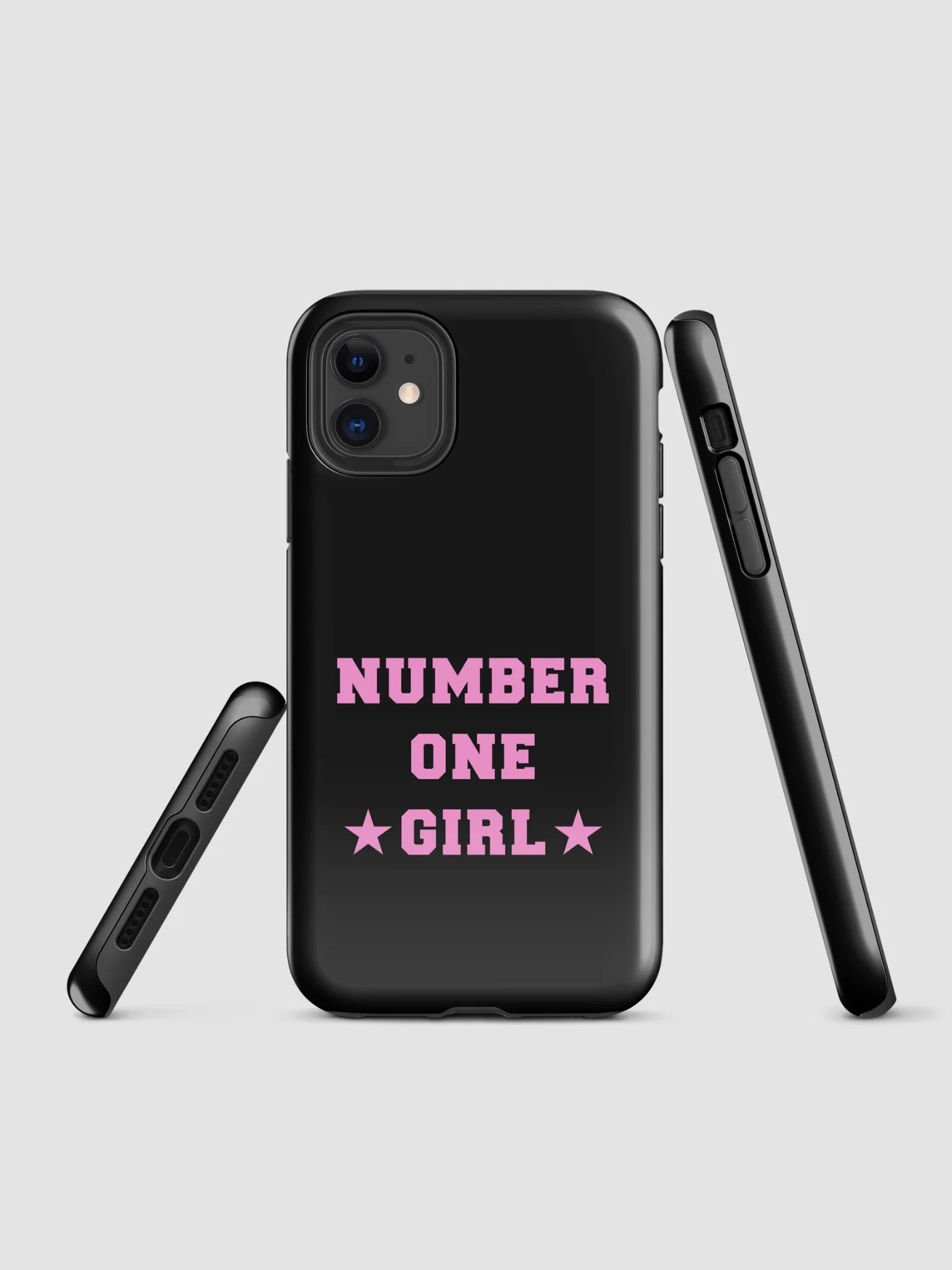 Number One Girl Phone Case product image (1)