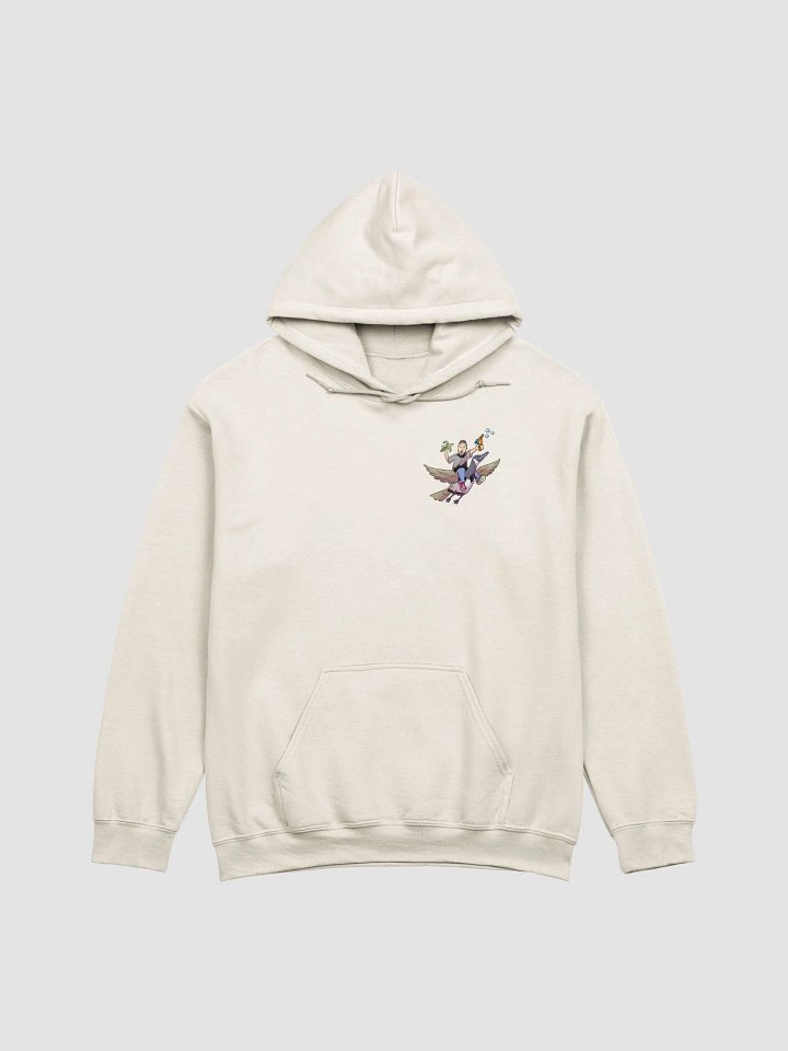 Riding a Canadian Goose Hoodie Sweatshirt product image (3)