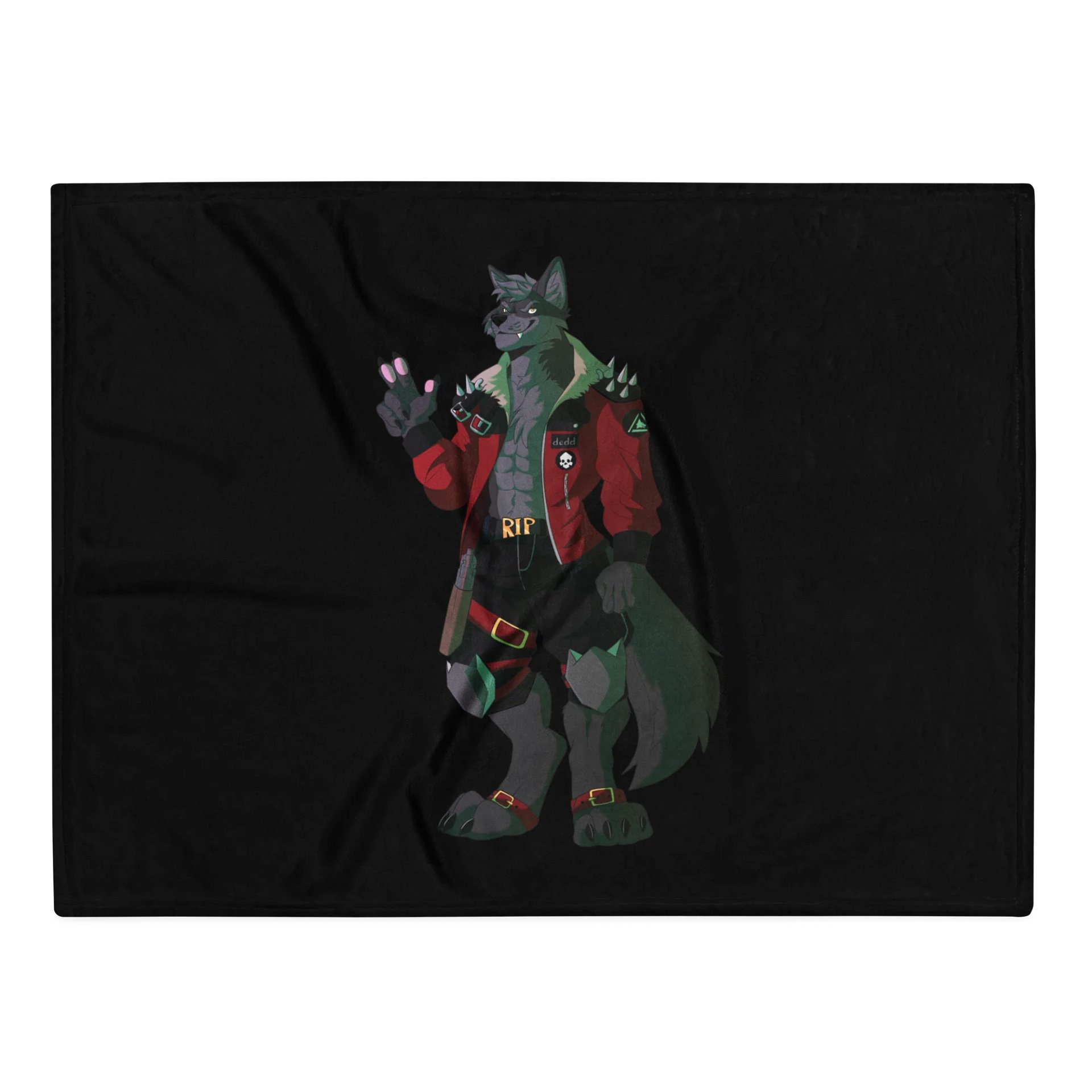 Basic blanket product image (2)