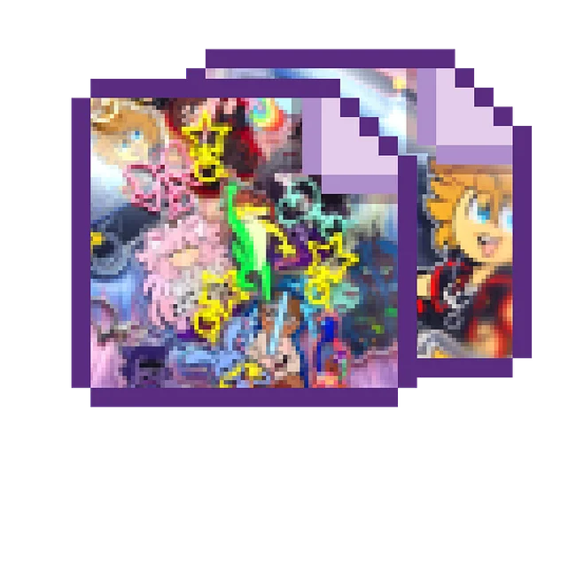 Acrylic Charms
