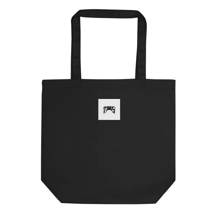 Organic Cotton Logo Tote product image (1)