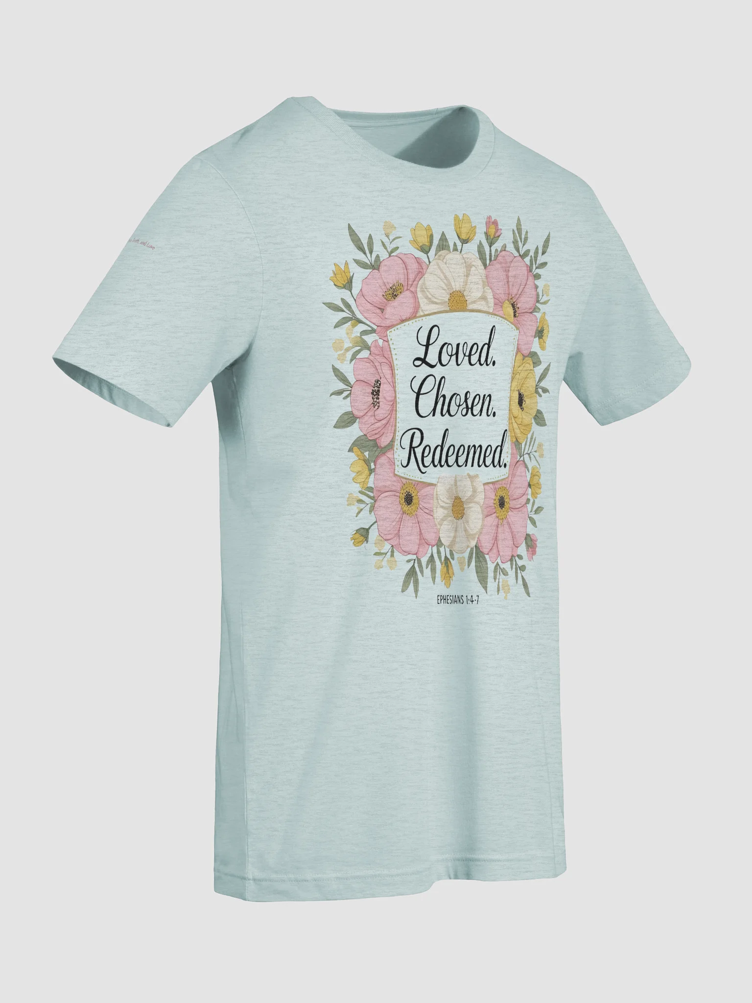 Grace, Truth, and Love® Tee product image (5)