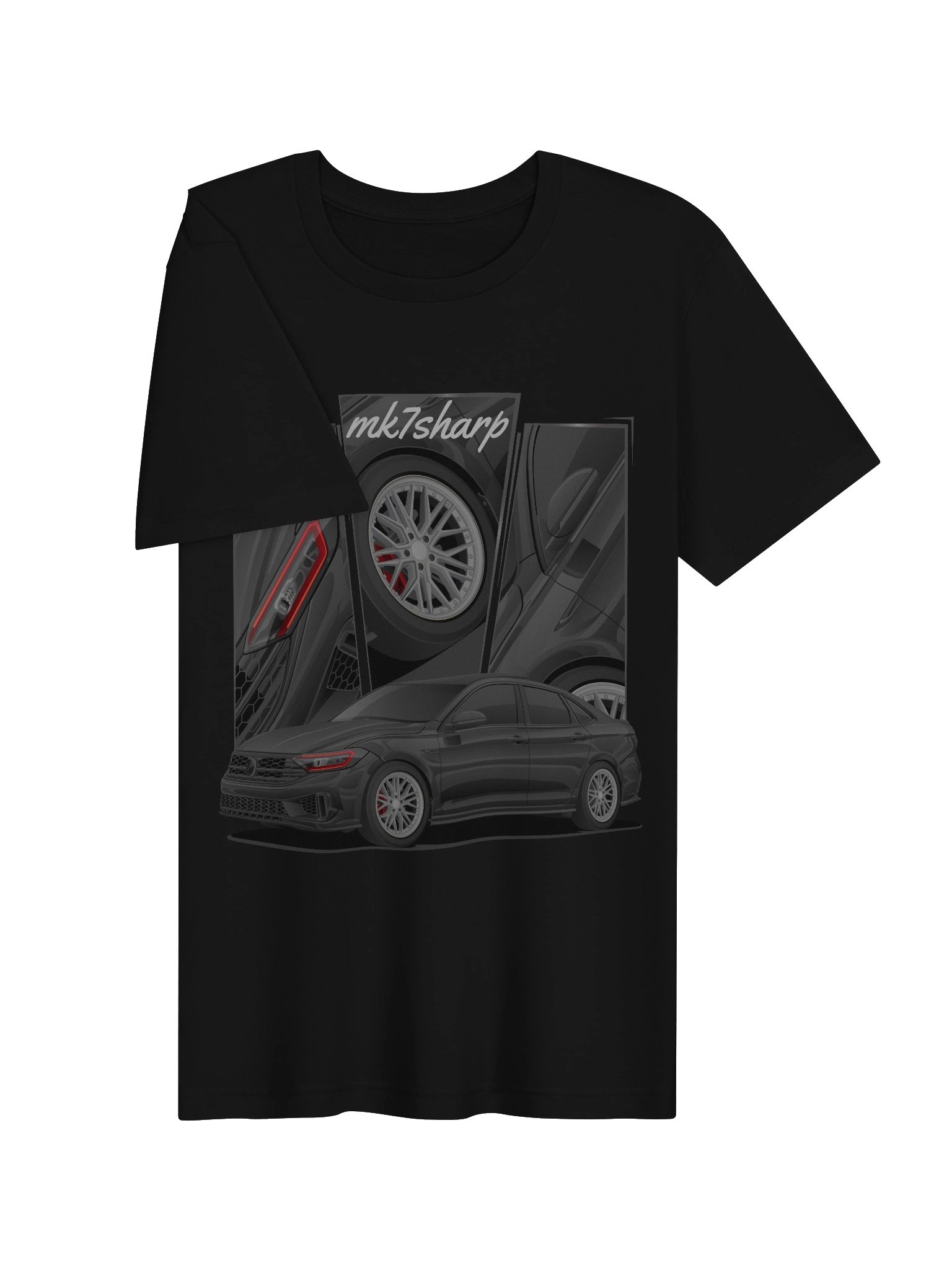 T-shirt - mk7sharp product image (3)