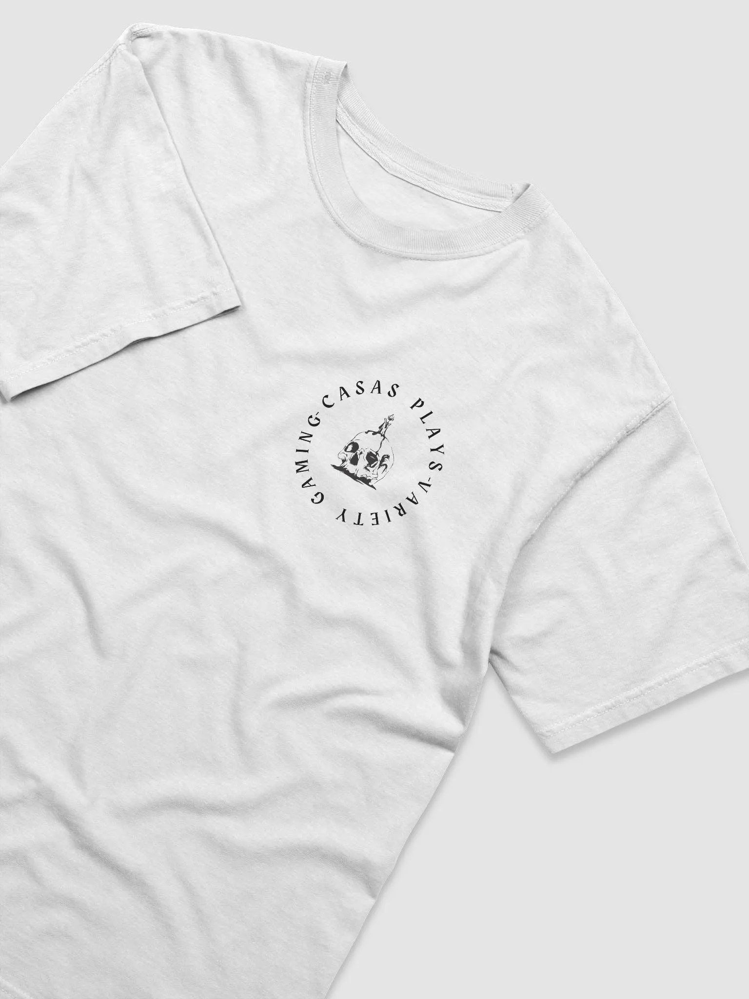 Skull Tee product image (3)