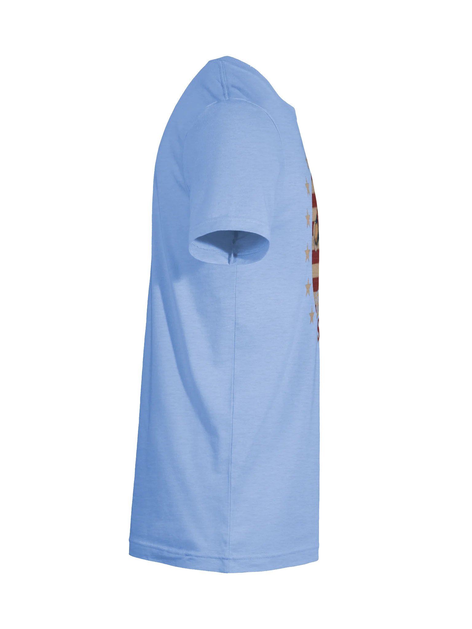 Betsy "Sauce" Ross T-Shirt | Grill Team 1776 Tee product image (80)