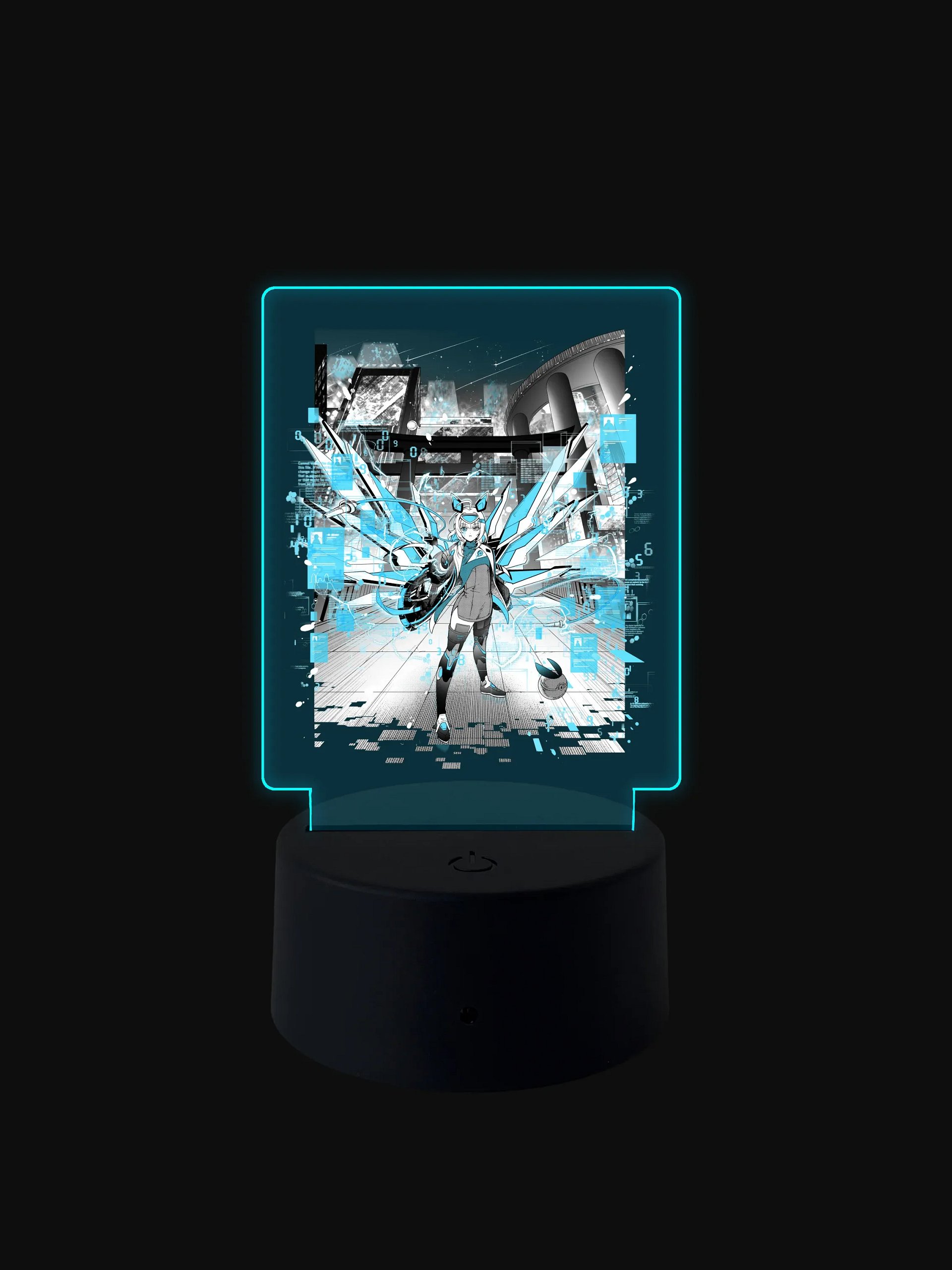 Sayu LED Desk Lamp [UwUMarket] product image (1)