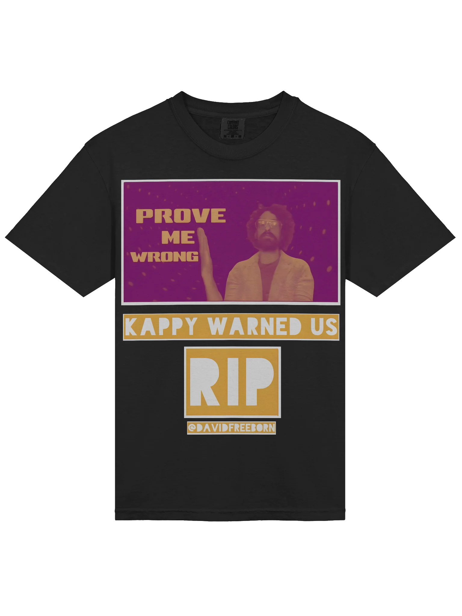Kappy Warned Us product image (3)