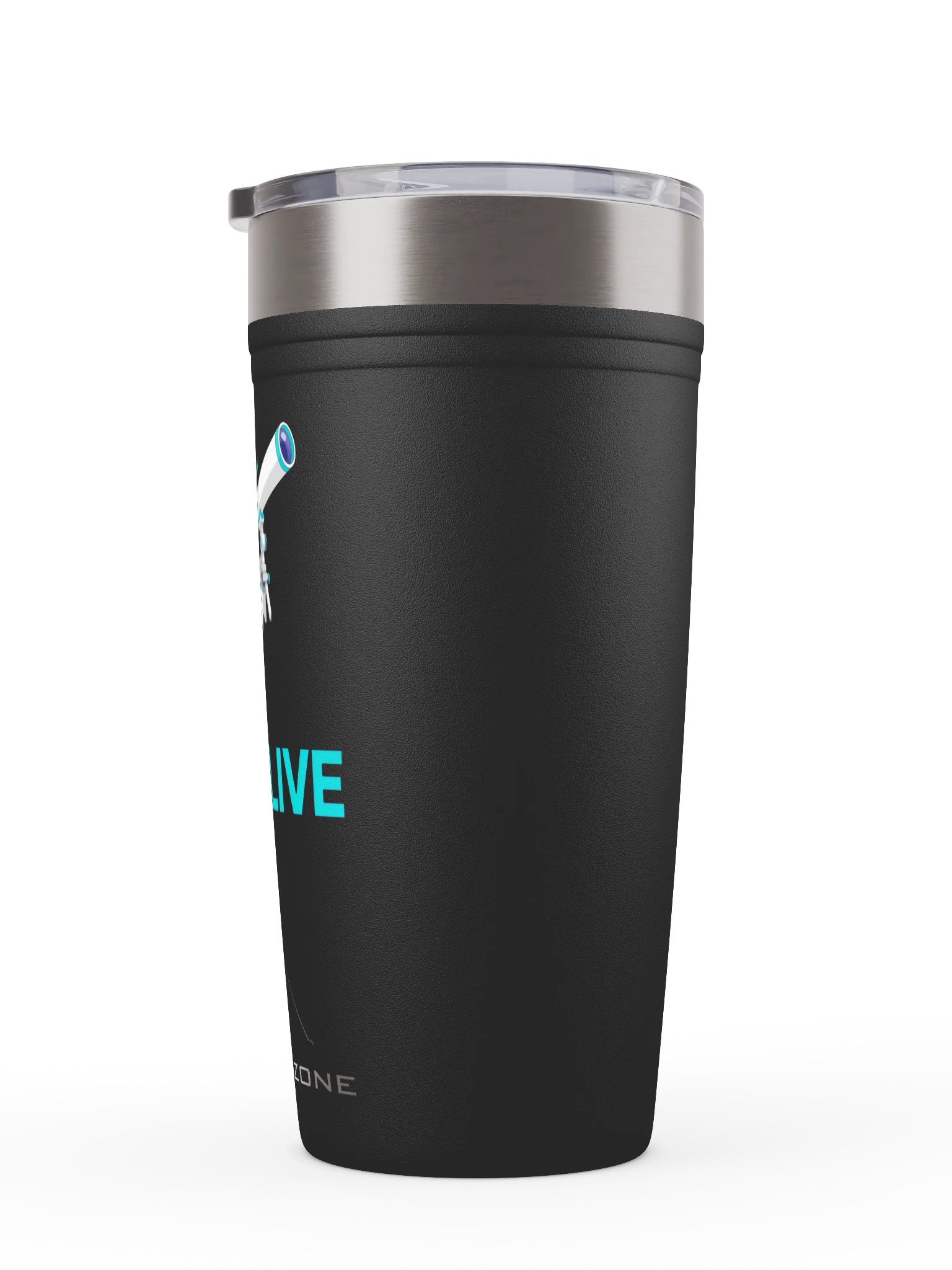 SkiesLIVE Astronaut Artic Zone Titan Tumbler product image (2)