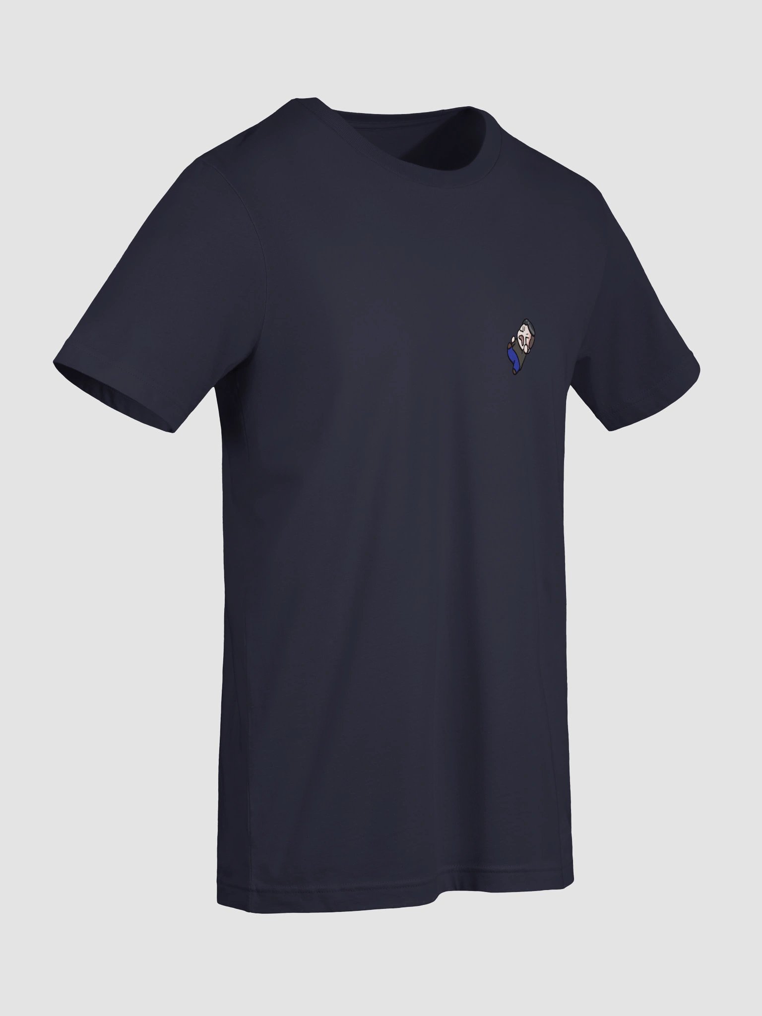 Pouty Hydra Supersoft Tee product image (129)