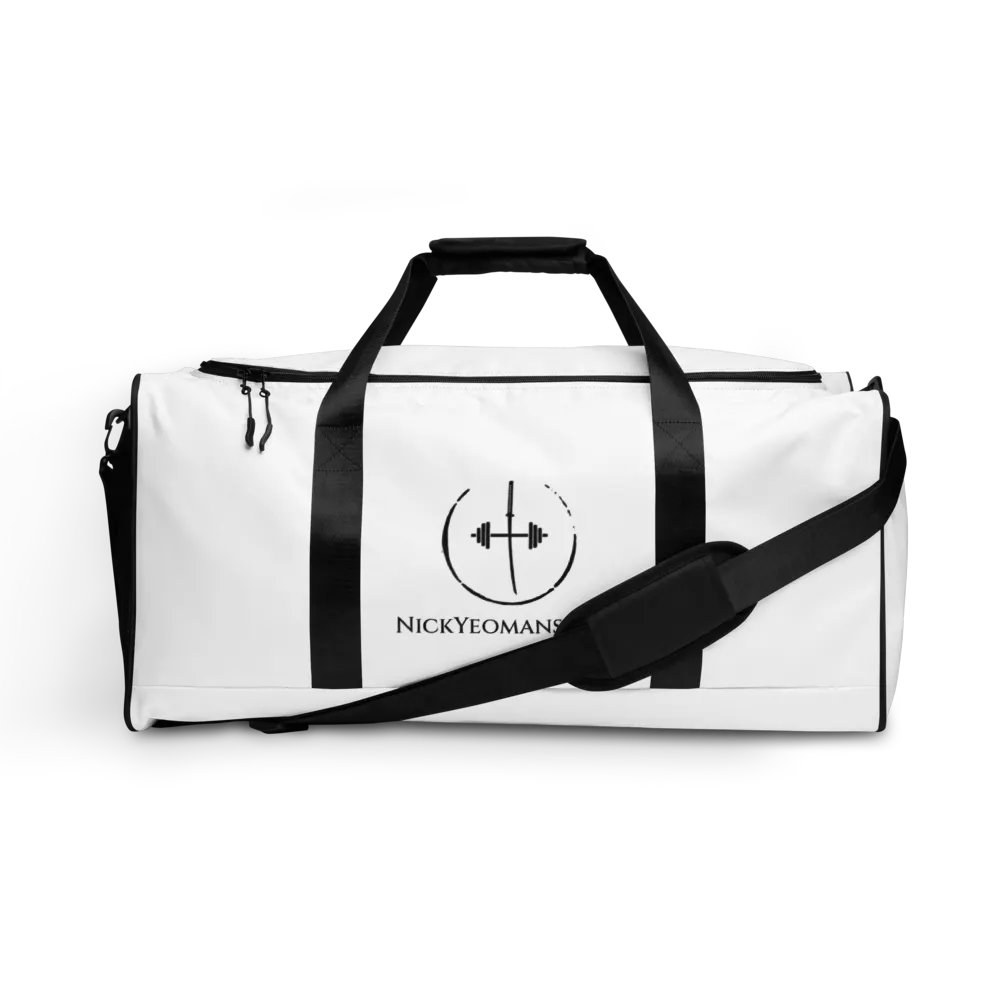 NYO [Legacy Design] Gym Bag product image (8)