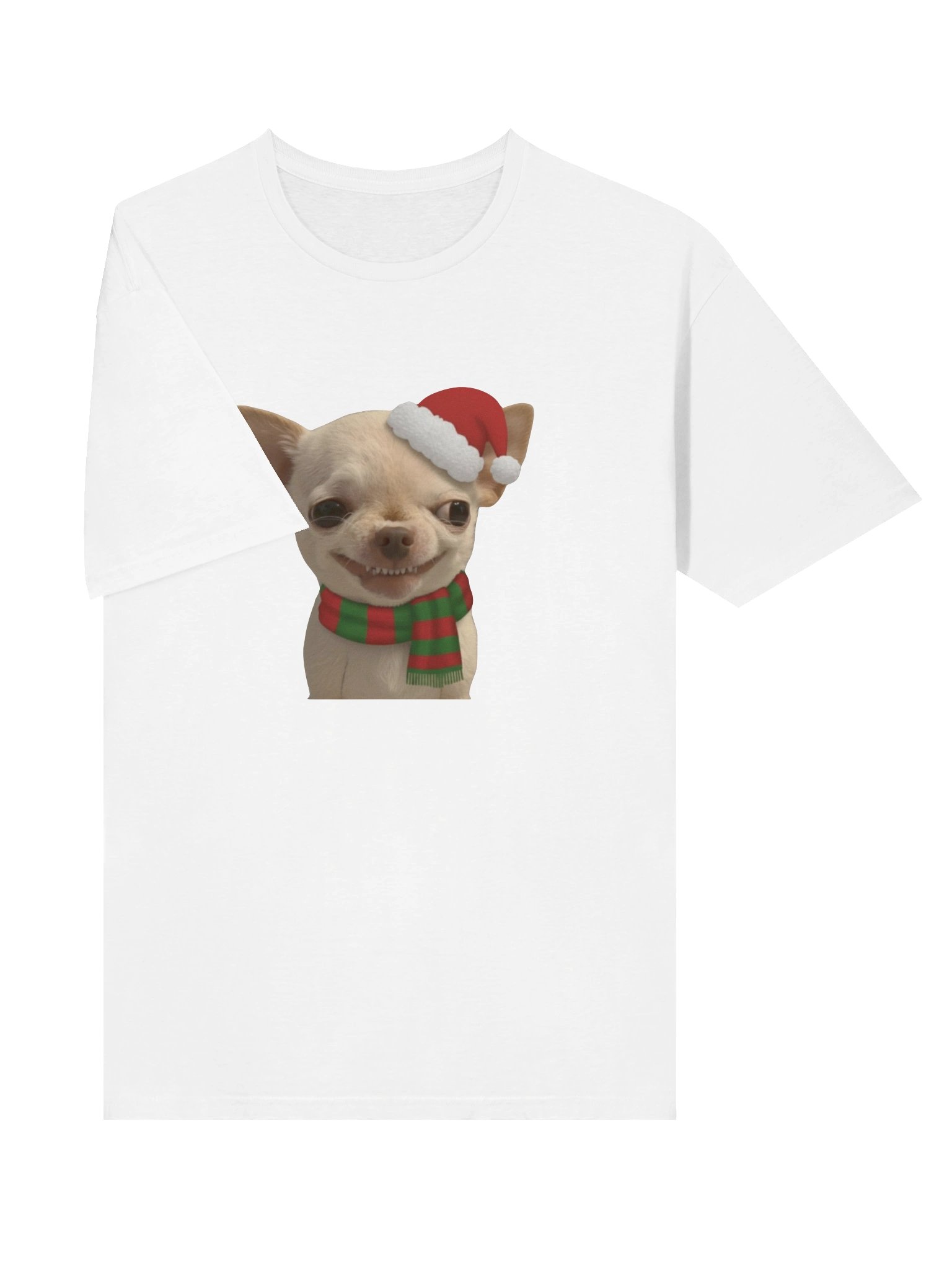 Christmas Evildog T-Shirt product image (14)