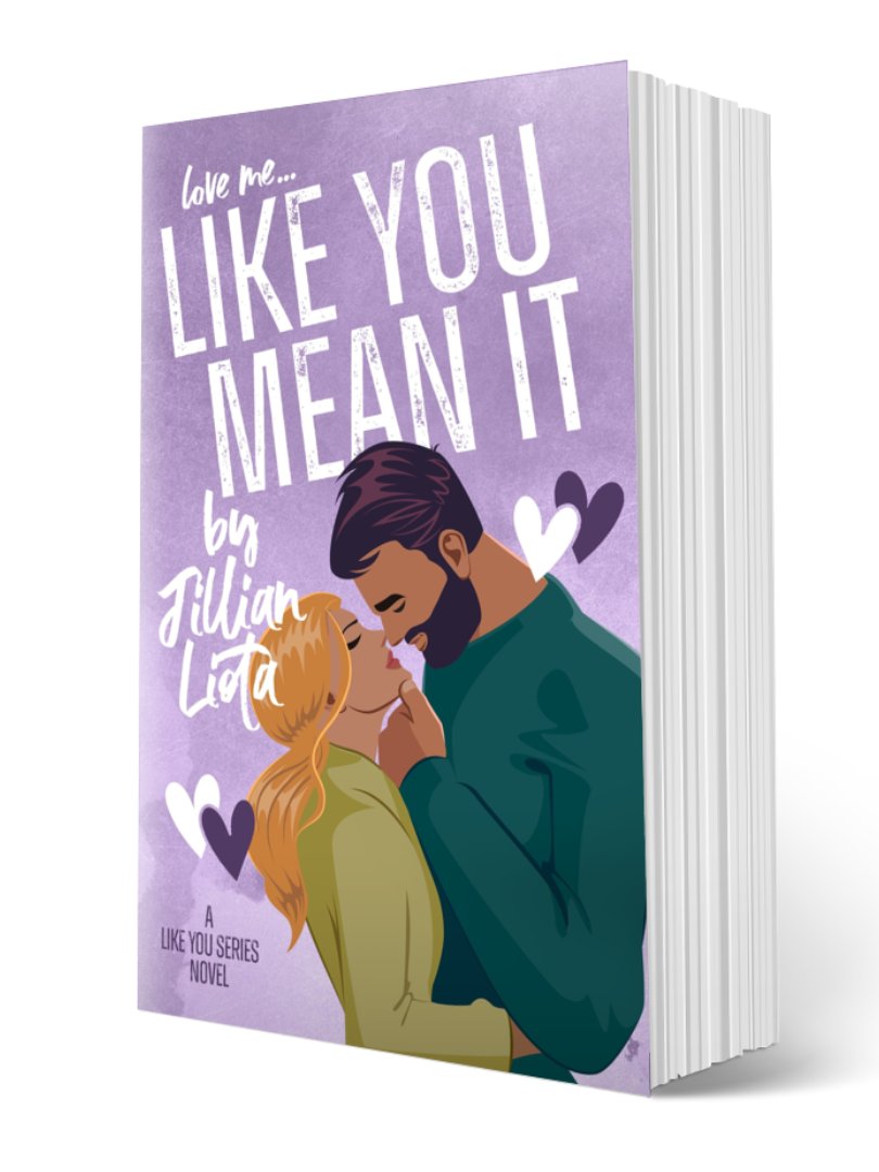 Like You Mean It product image (1)