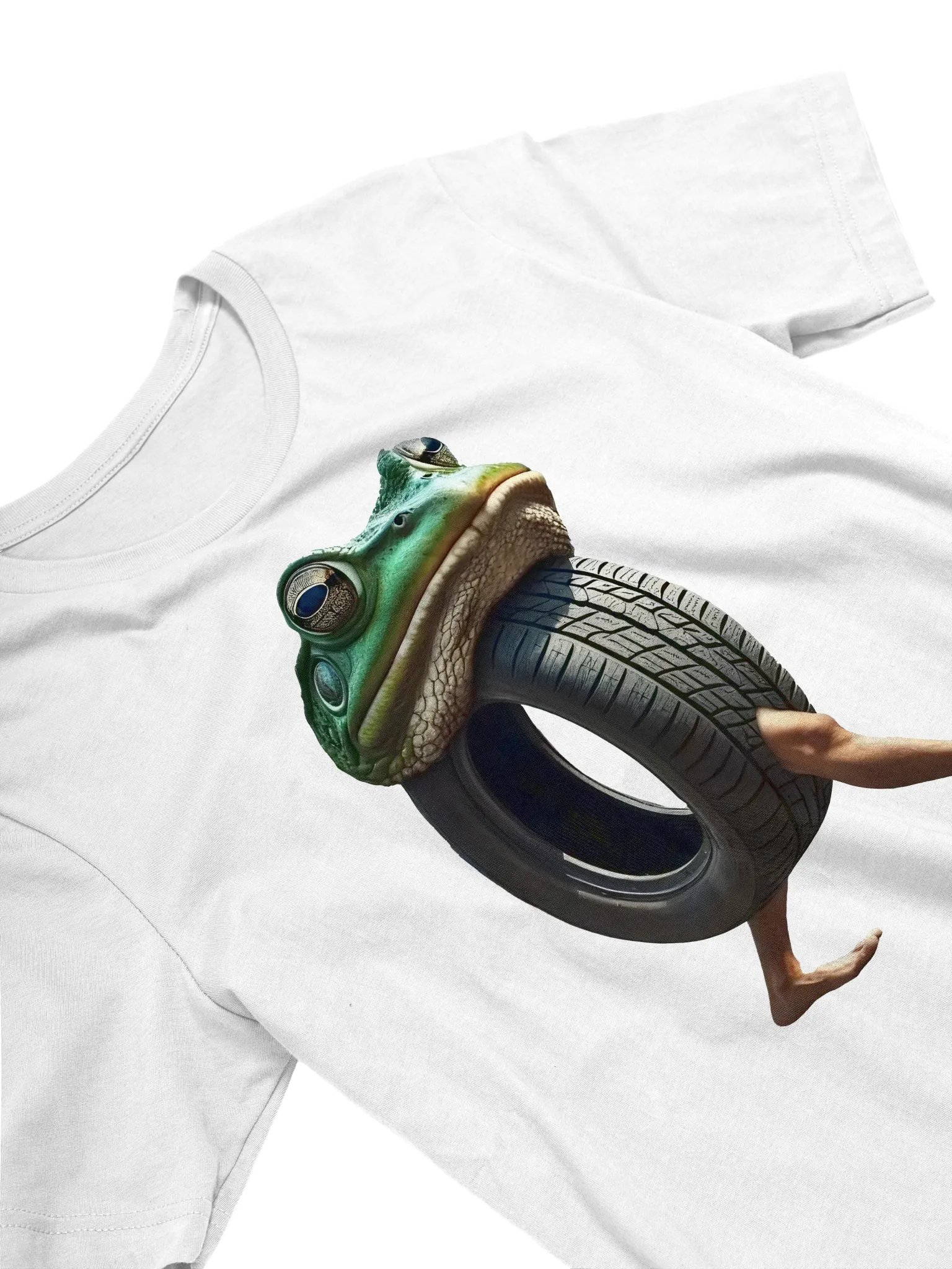 Boneca Ambalabu — hybrid of frog Tee product image (2)