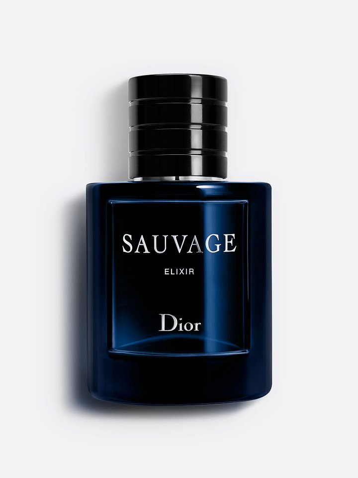 Sauvage Elixir Dior for men product image (1)