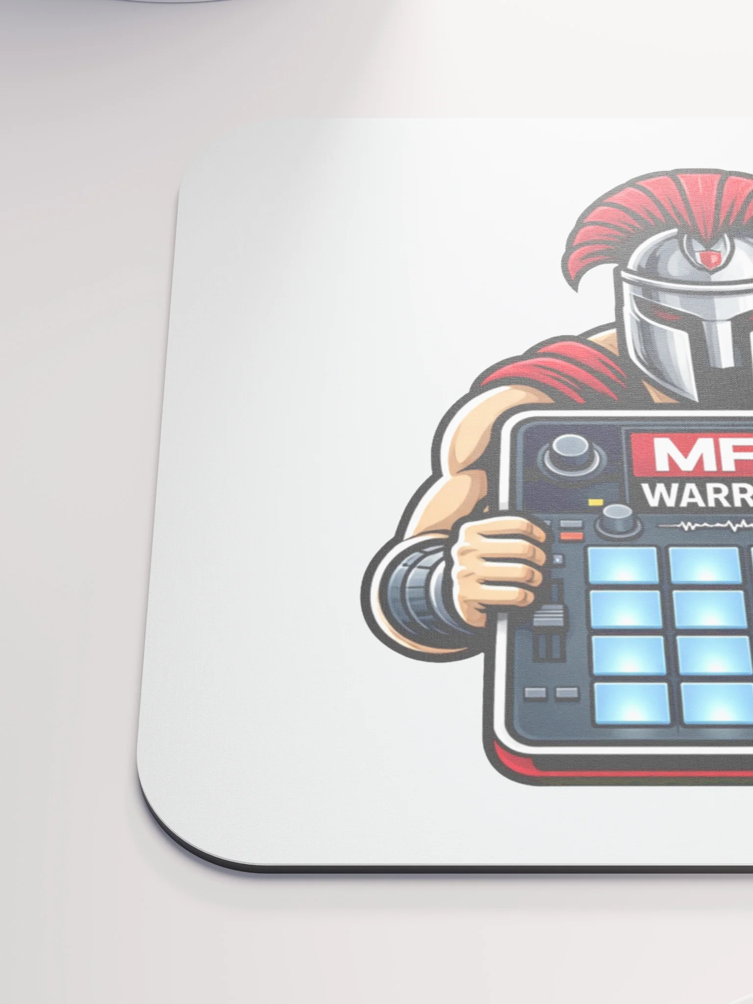 MPC Warriors: Precision Pad Desk Mat product image (6)