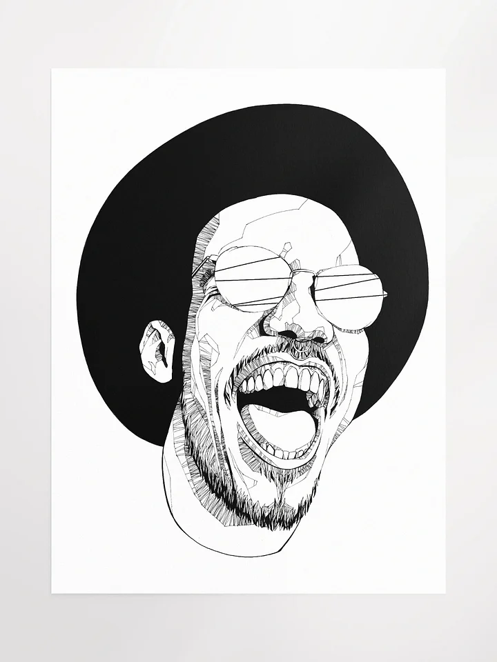 Anderson Paak • Print product image (1)
