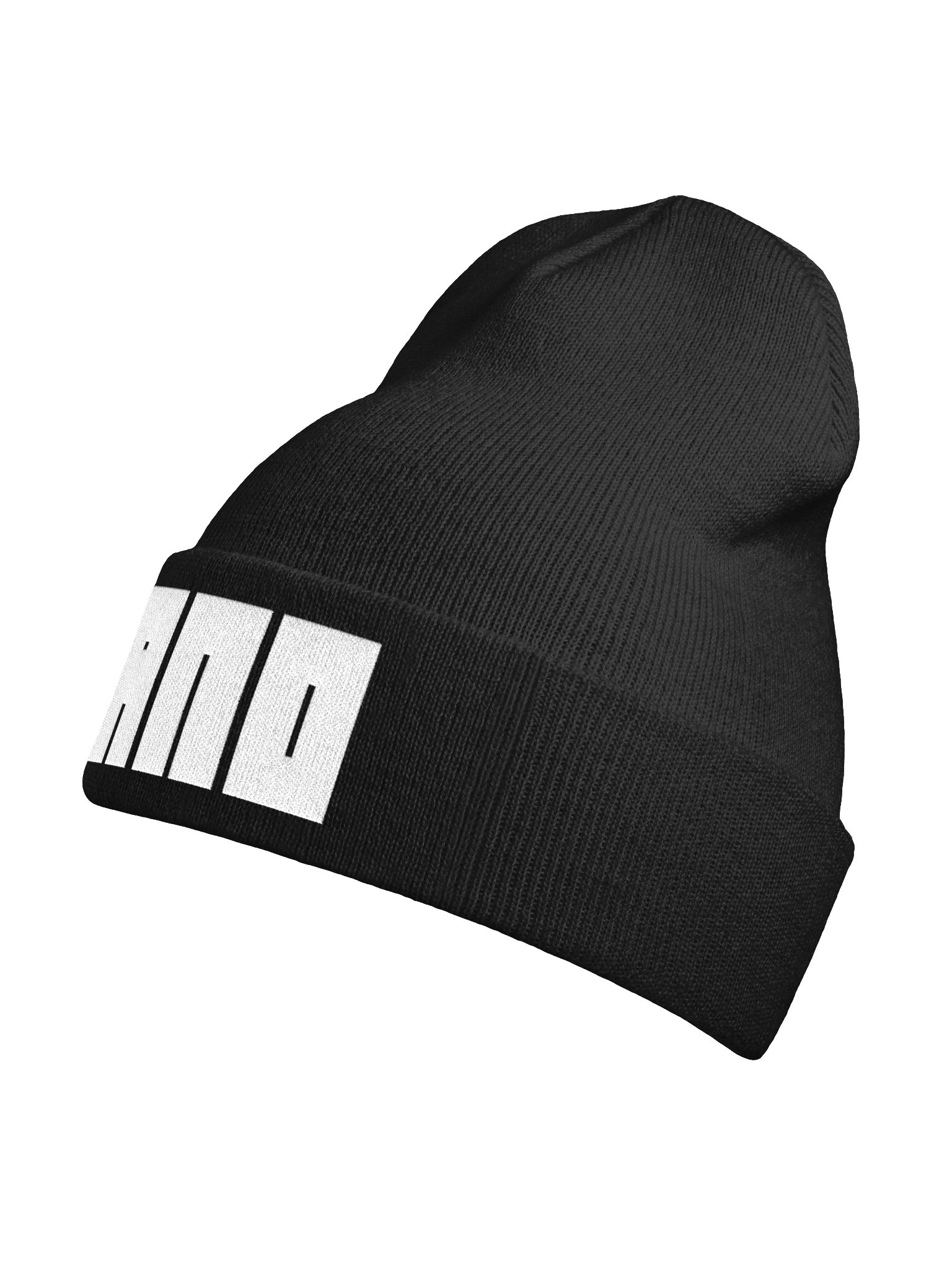 Abstract Panels Cuffed Beanie product image (9)