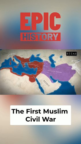 Fitna explained: the First Muslim Civil War that changed the fate of the caliphate.
After Muhammad’s death, Islam rapidly exp...