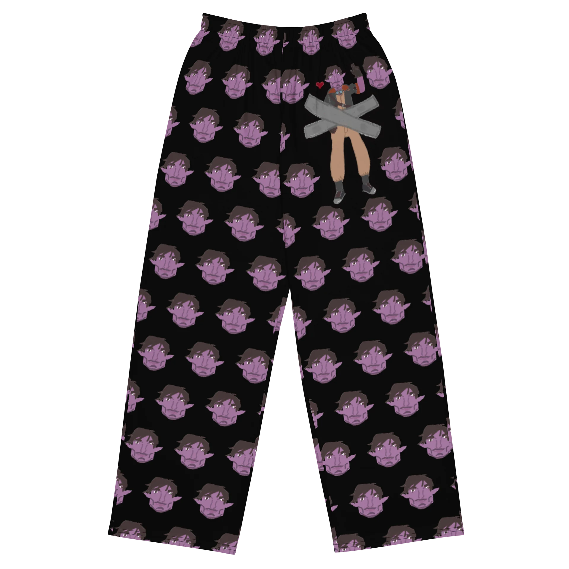Hoderpy Pajama Pants product image (1)