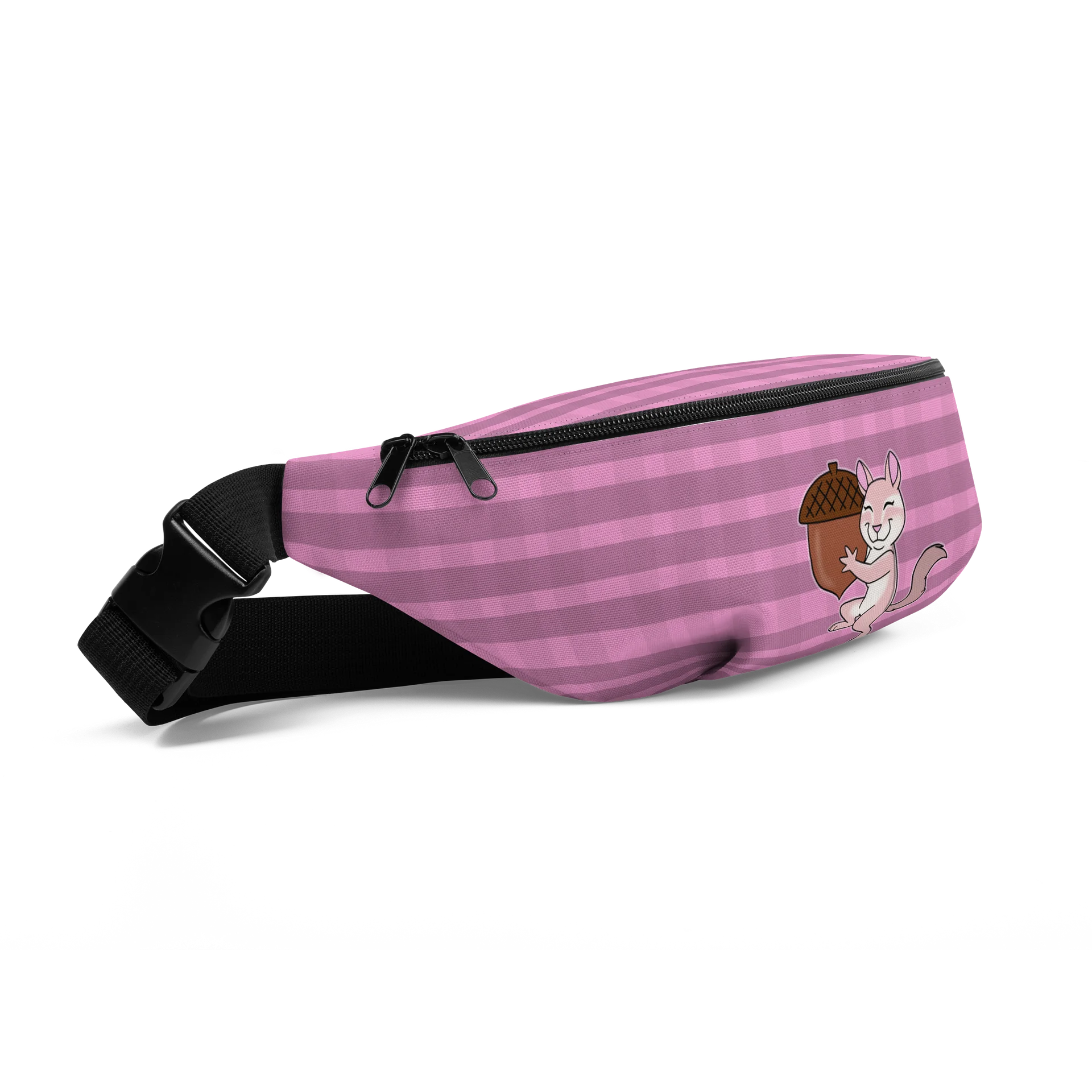 "Cheerful Chipmunk" - Fanny Pack product image (2)