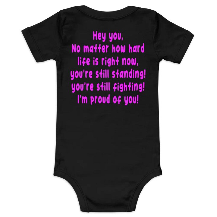 hey you toddler - girl product image (1)
