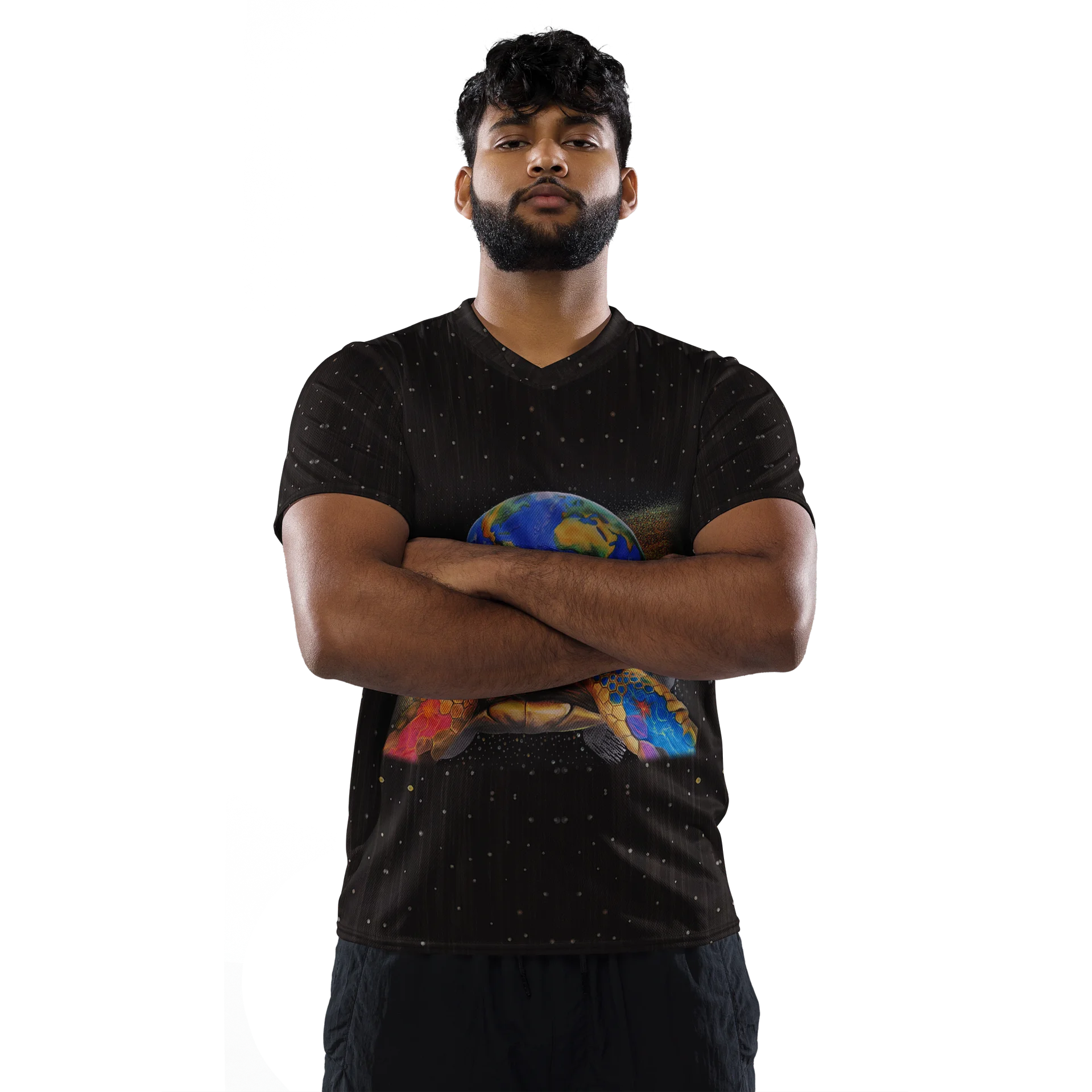 World Turtle Sports Jersey product image (2)