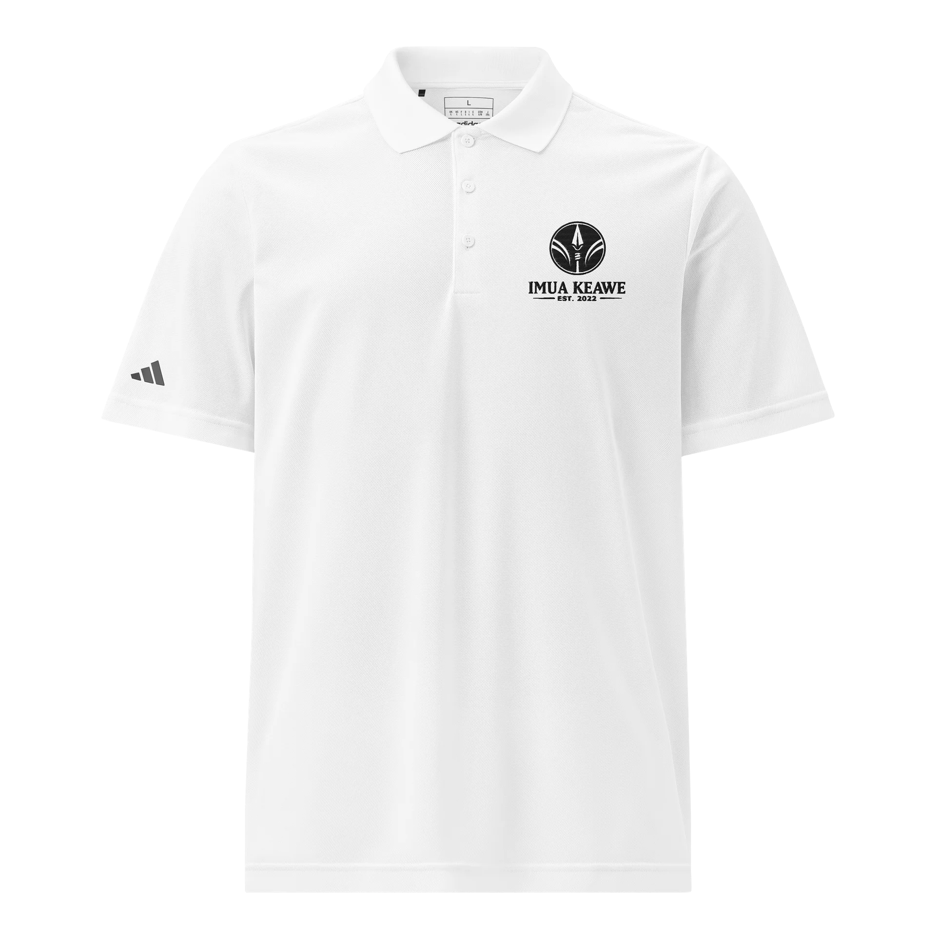 Adidas Sport Polo Shirt product image (1)