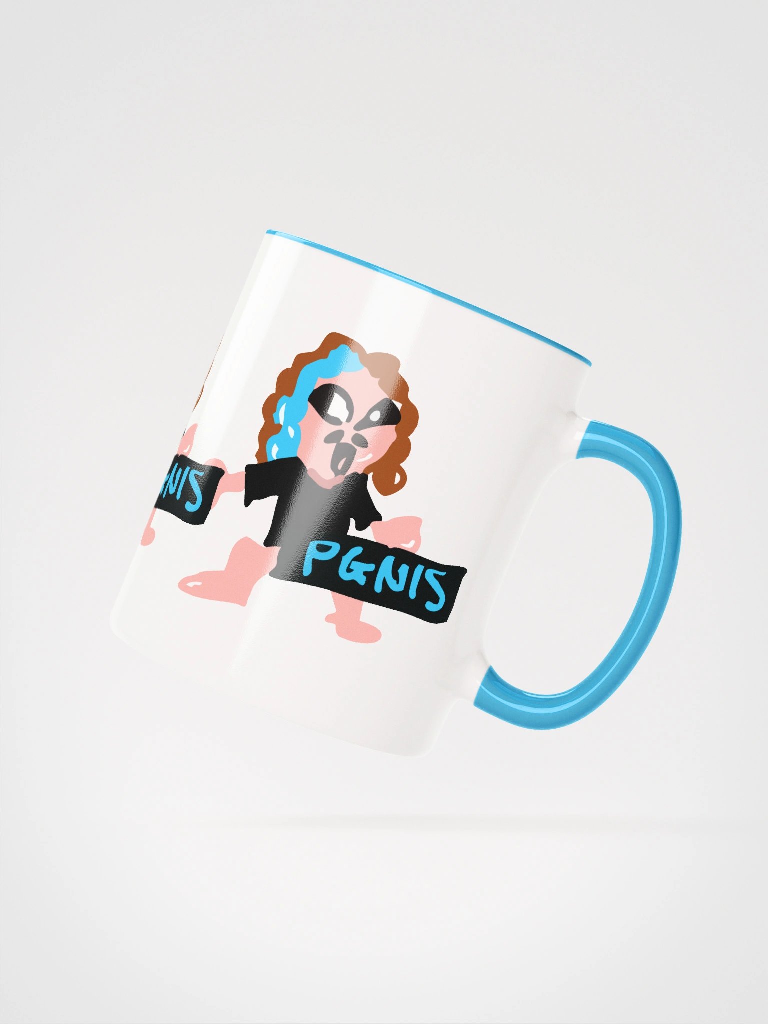 The PGNIS Mug product image (2)