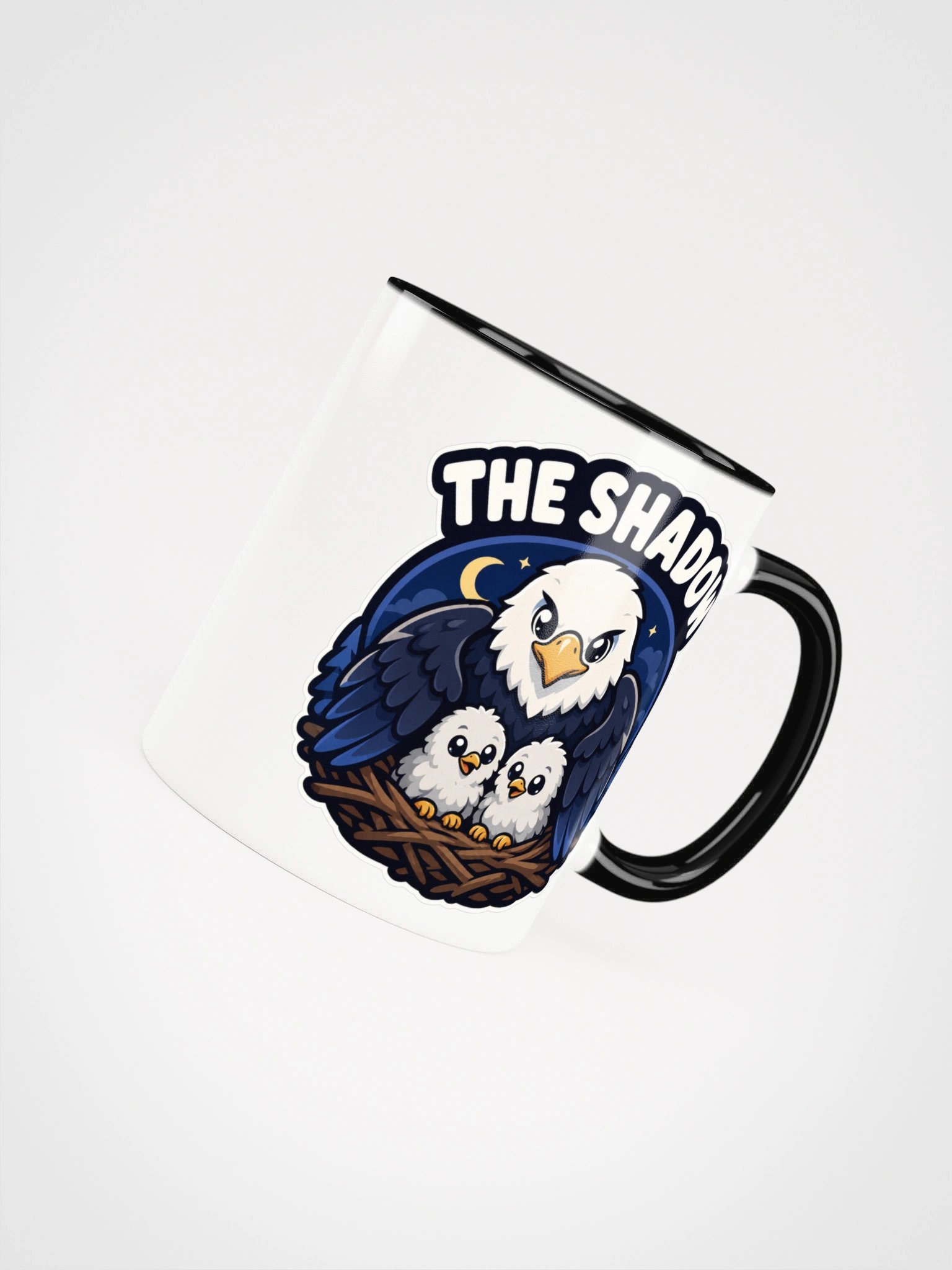 The Shadow - Mug product image (4)