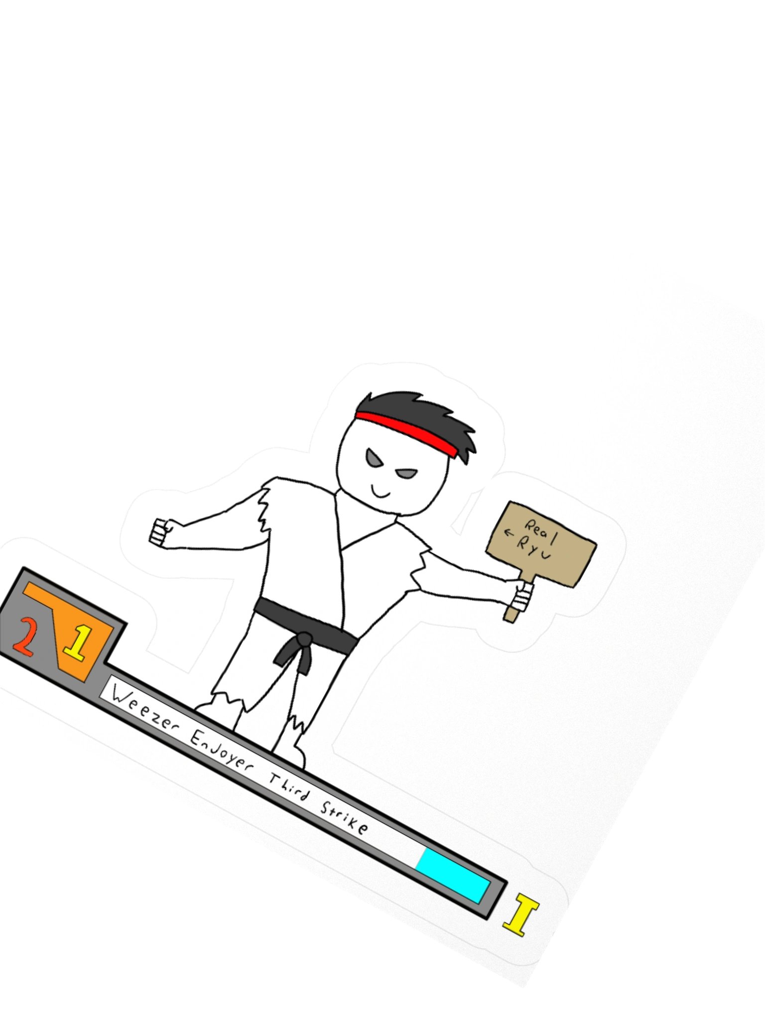 Twelve sticker product image (6)
