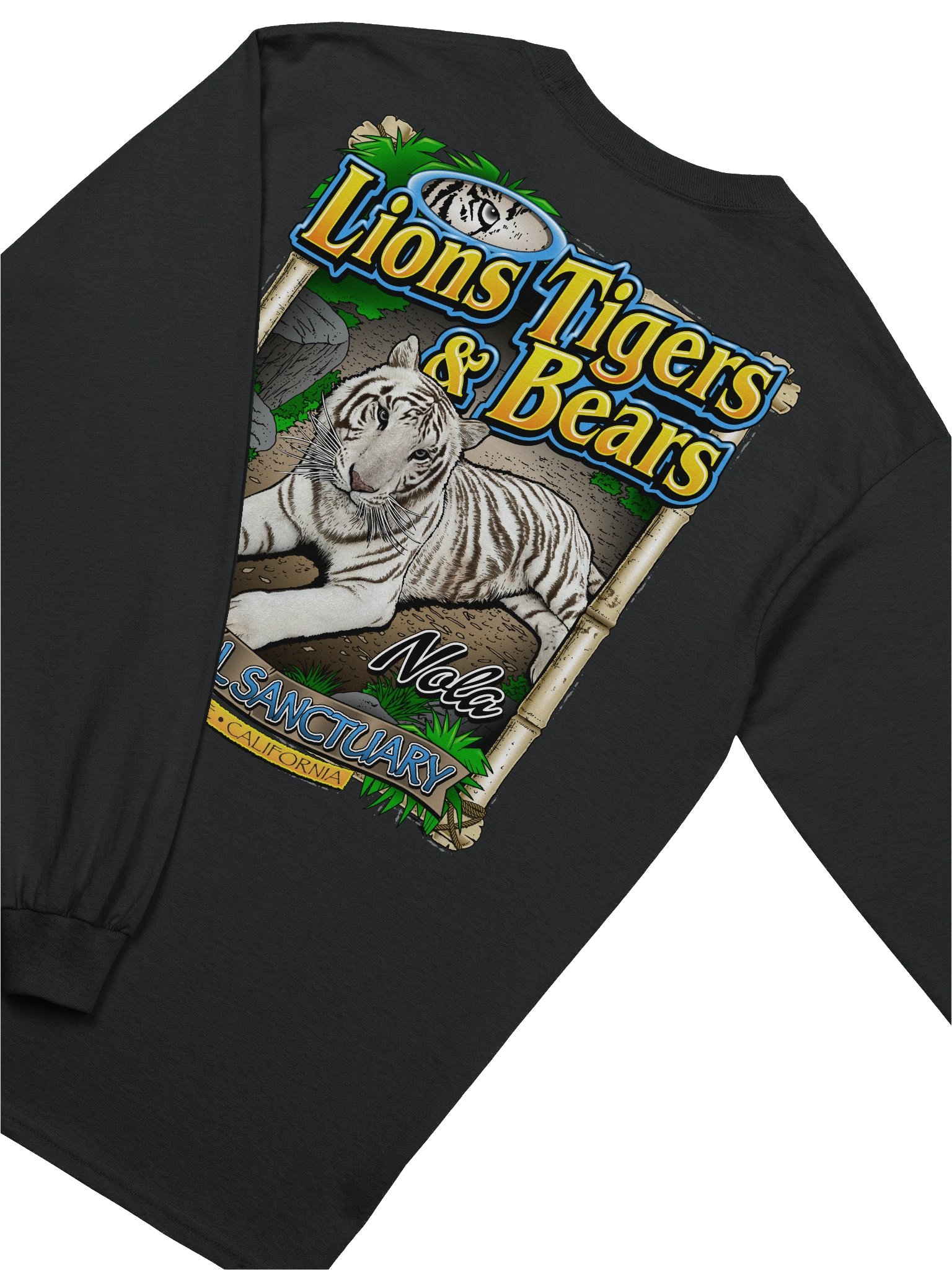 Nola Art Long Sleeve product image (4)